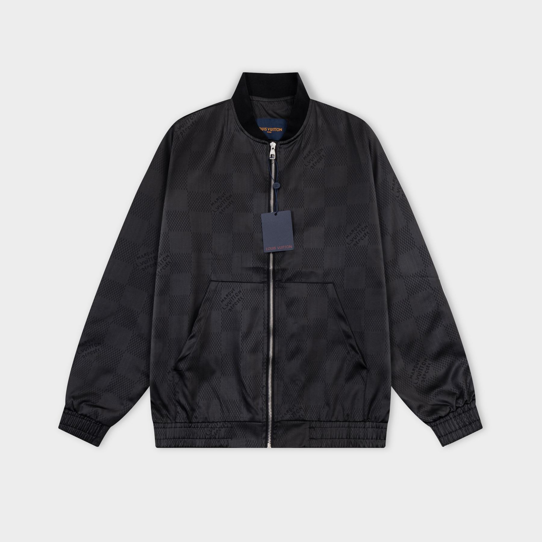 【LOUIS VUITTON旗艦店】ルイヴィトン ジャケット 、ご好評に付き再入荷！