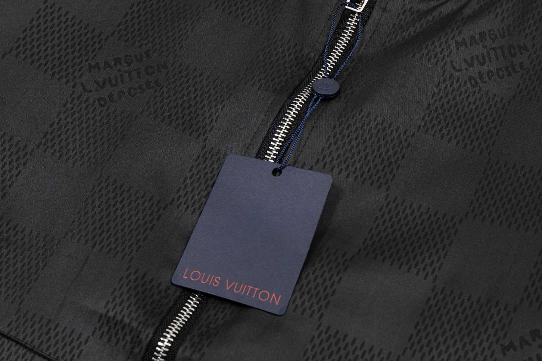 【LOUIS VUITTON旗艦店】ルイヴィトン ジャケット 、ご好評に付き再入荷！