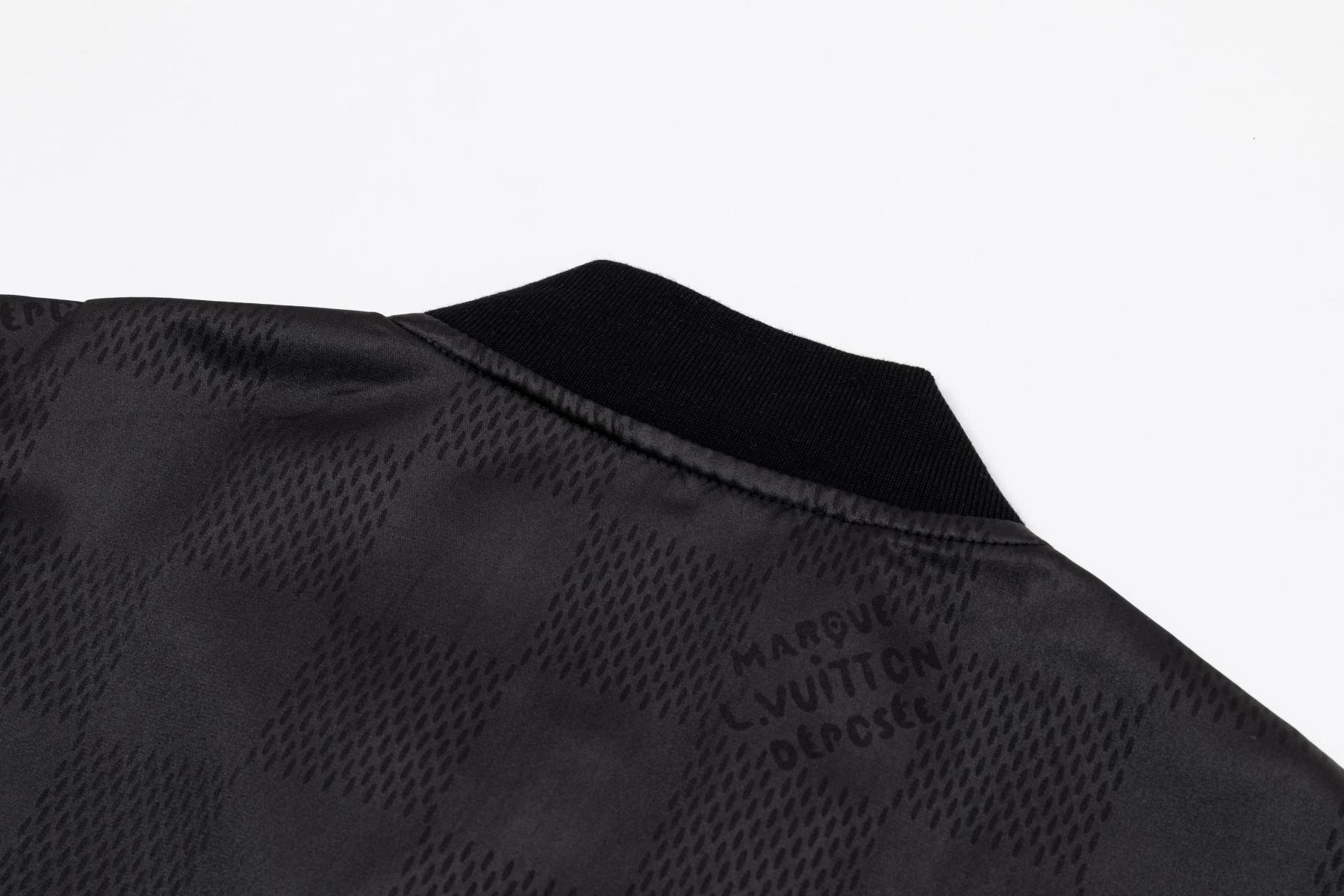 【LOUIS VUITTON旗艦店】ルイヴィトン ジャケット 、ご好評に付き再入荷！