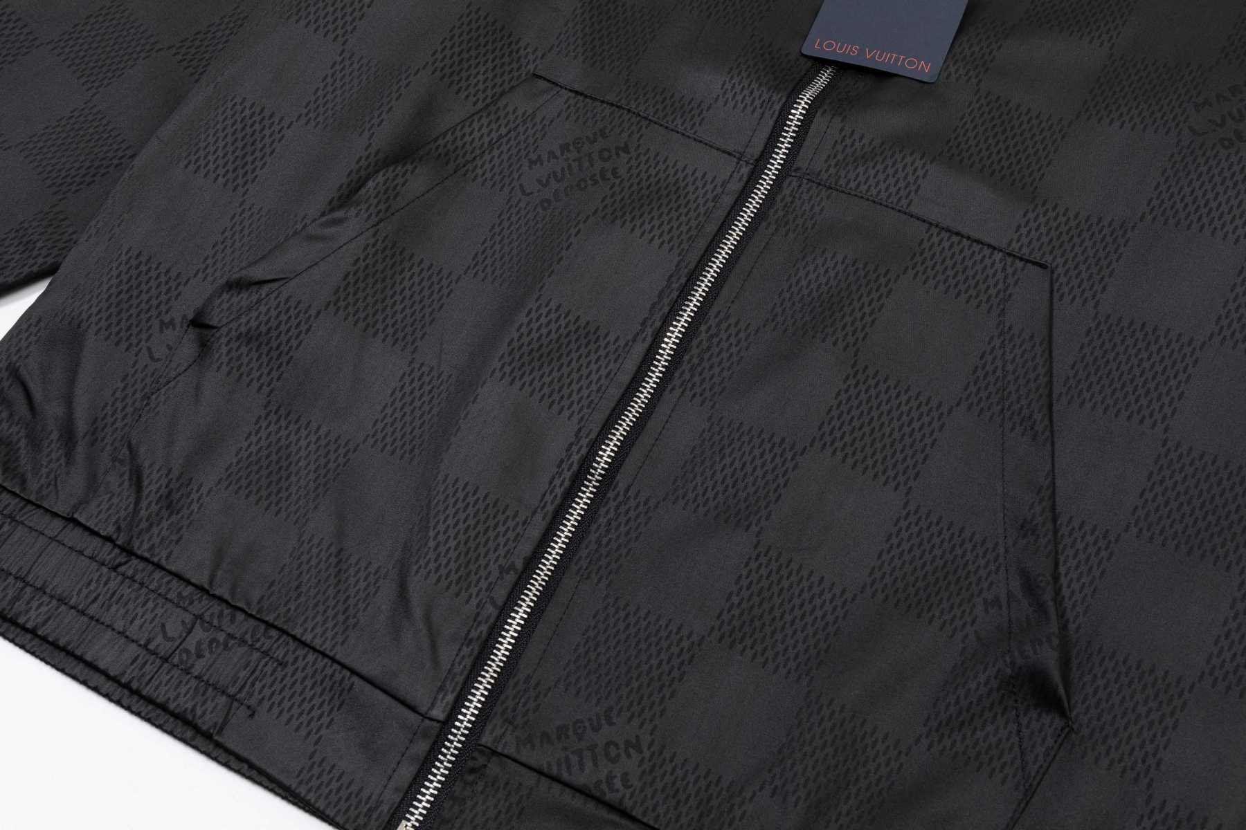 【LOUIS VUITTON旗艦店】ルイヴィトン ジャケット 、ご好評に付き再入荷！