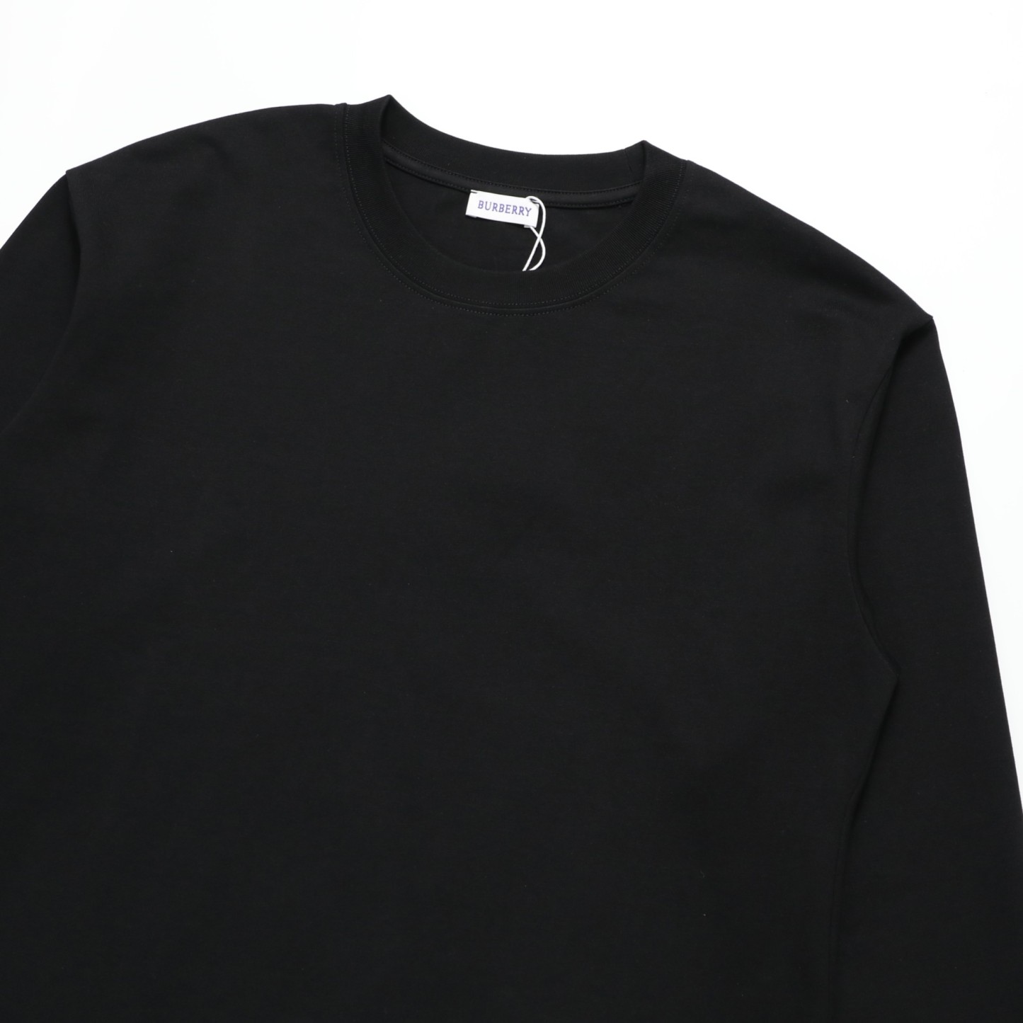 【BURBERRY】長袖 T シャツ