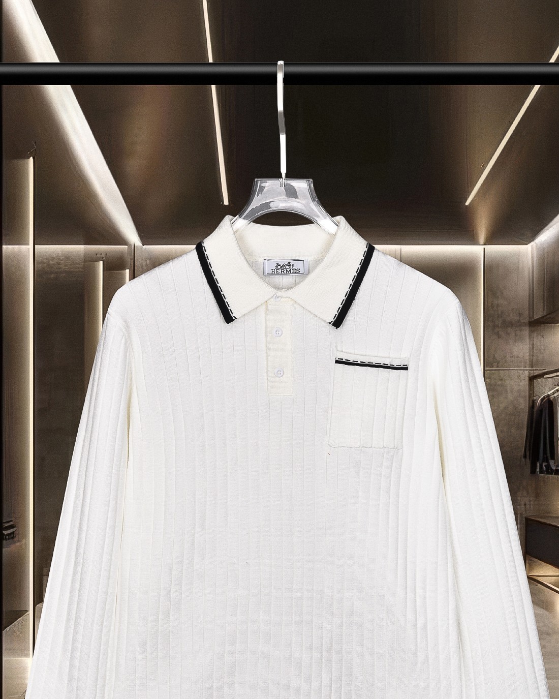 【HERMES旗艦店】エルメス セーター 男女兼用 ご好評に付き再入荷！