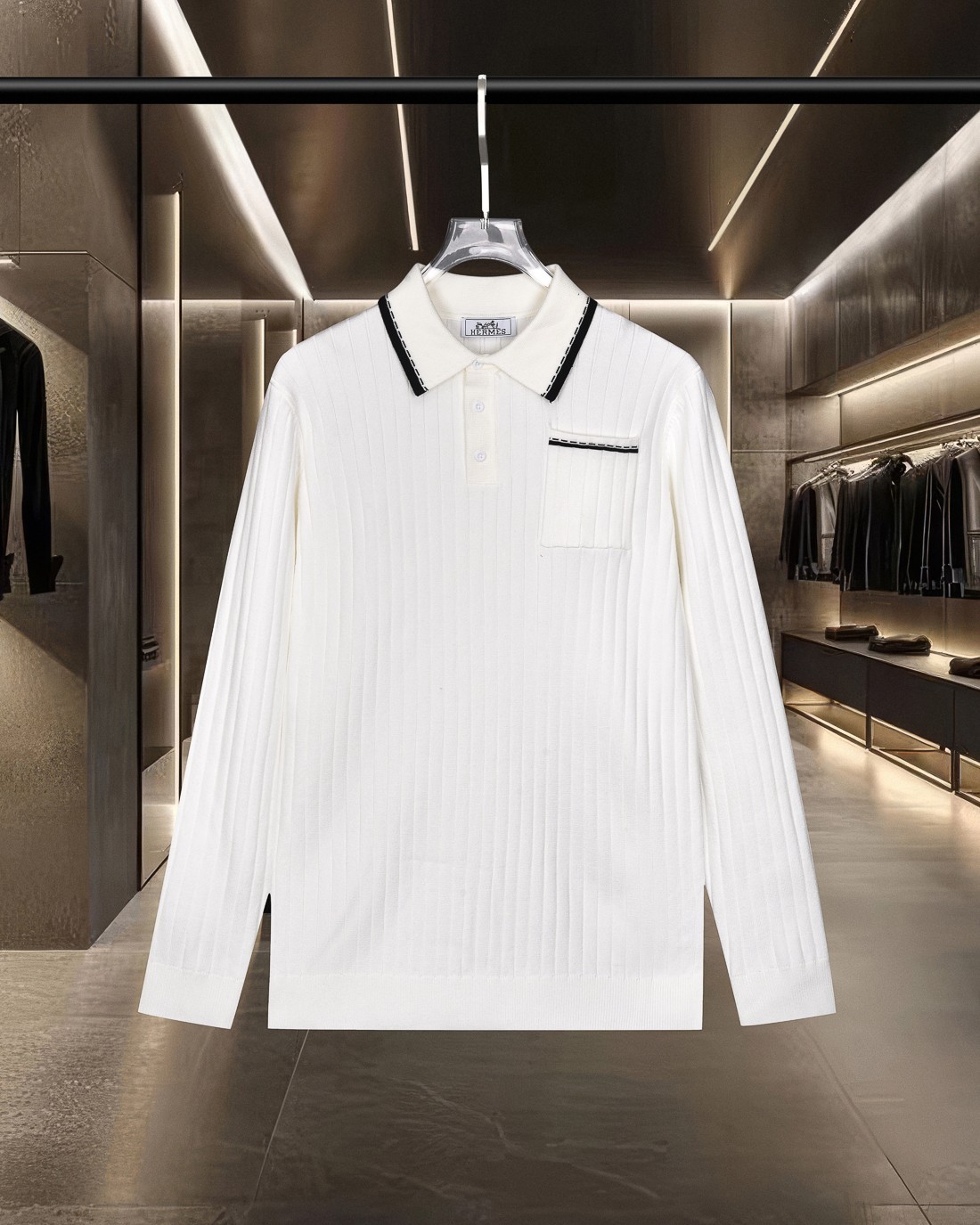 【HERMES旗艦店】エルメス セーター 男女兼用 ご好評に付き再入荷！