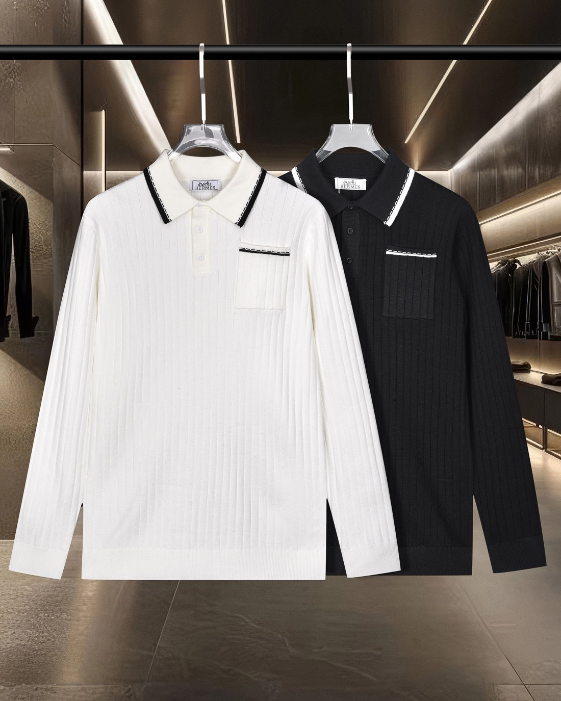 【HERMES旗艦店】エルメス セーター 男女兼用 ご好評に付き再入荷！