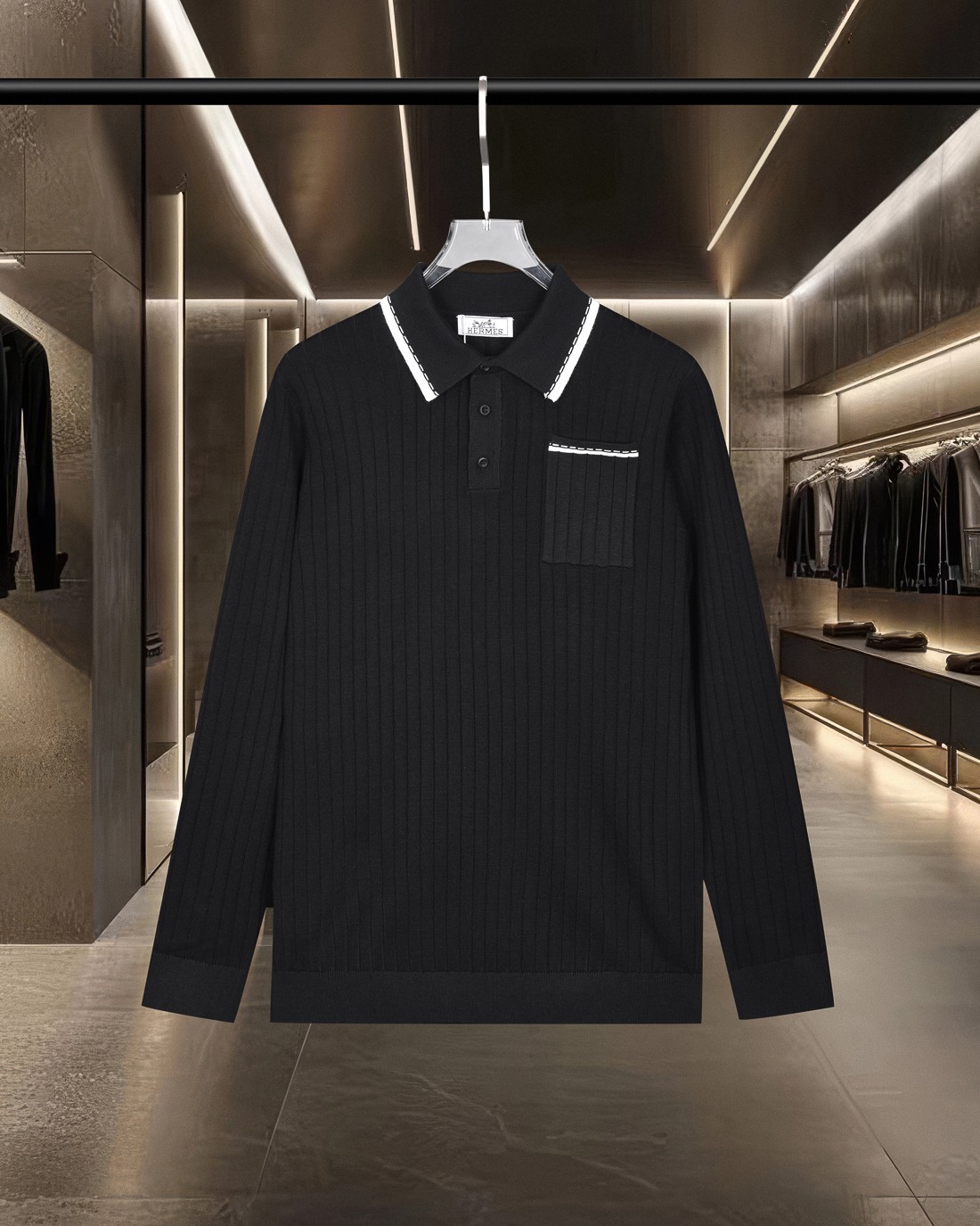 【HERMES旗艦店】エルメス セーター 男女兼用 ご好評に付き再入荷！