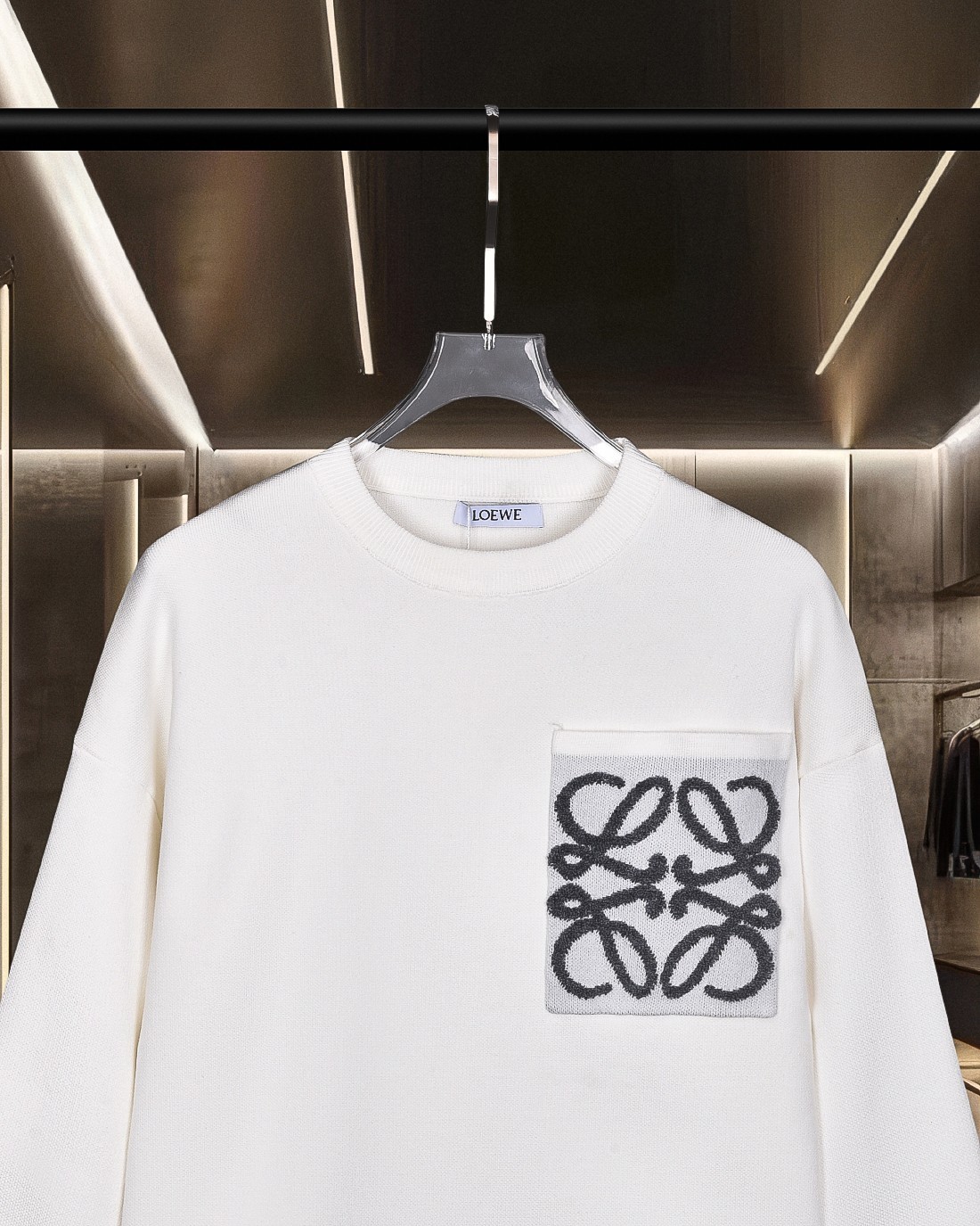 【LOEWE旗艦店】ロエベ セーター 男女兼用 ご好評に付き再入荷！