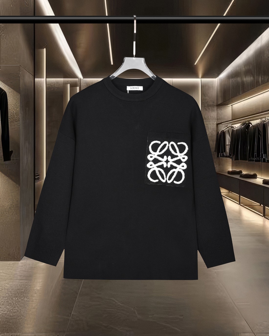 【LOEWE旗艦店】ロエベ セーター 男女兼用 ご好評に付き再入荷！