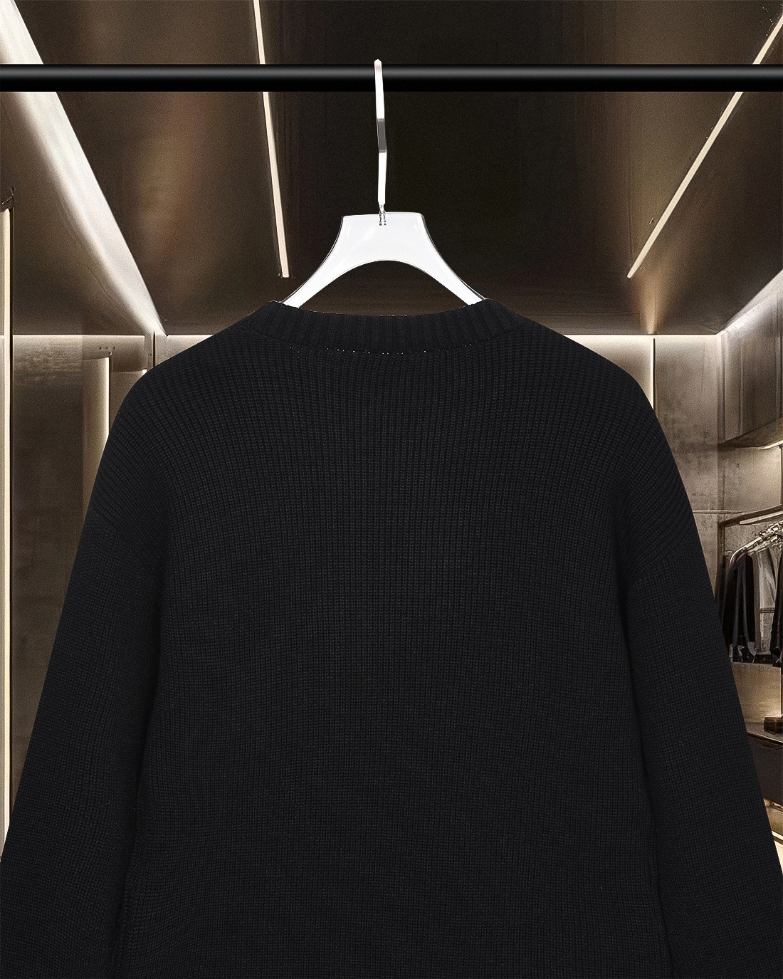 【CHROME HEARTS旗艦店】クロムハーツ セーター ご好評に付き再入荷！