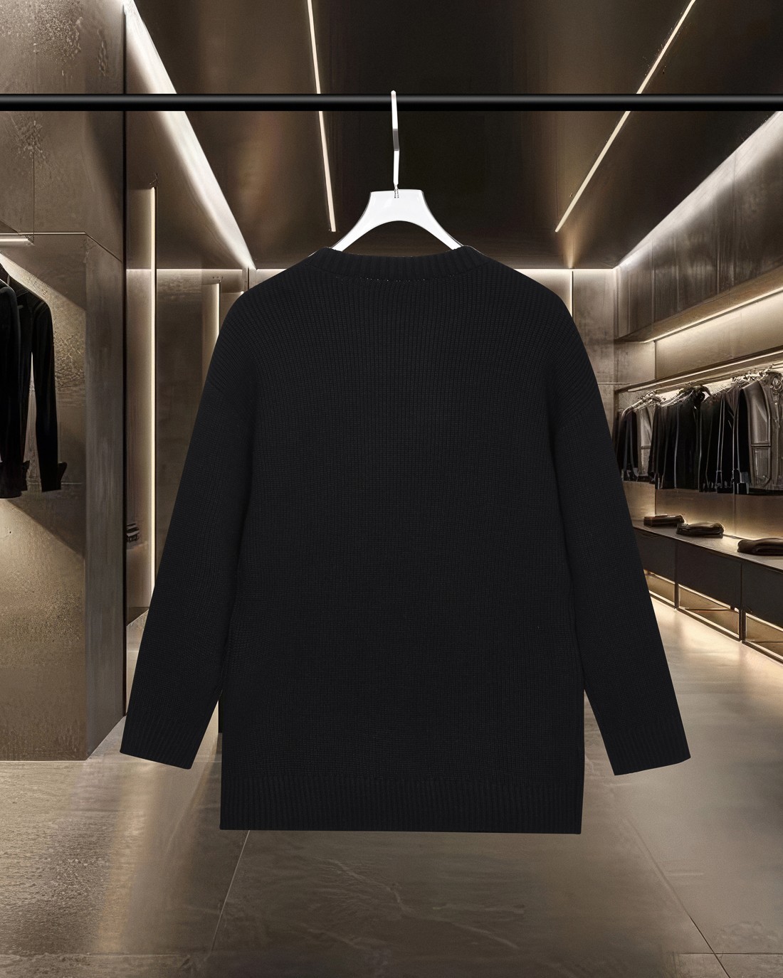 【CHROME HEARTS旗艦店】クロムハーツ セーター ご好評に付き再入荷！