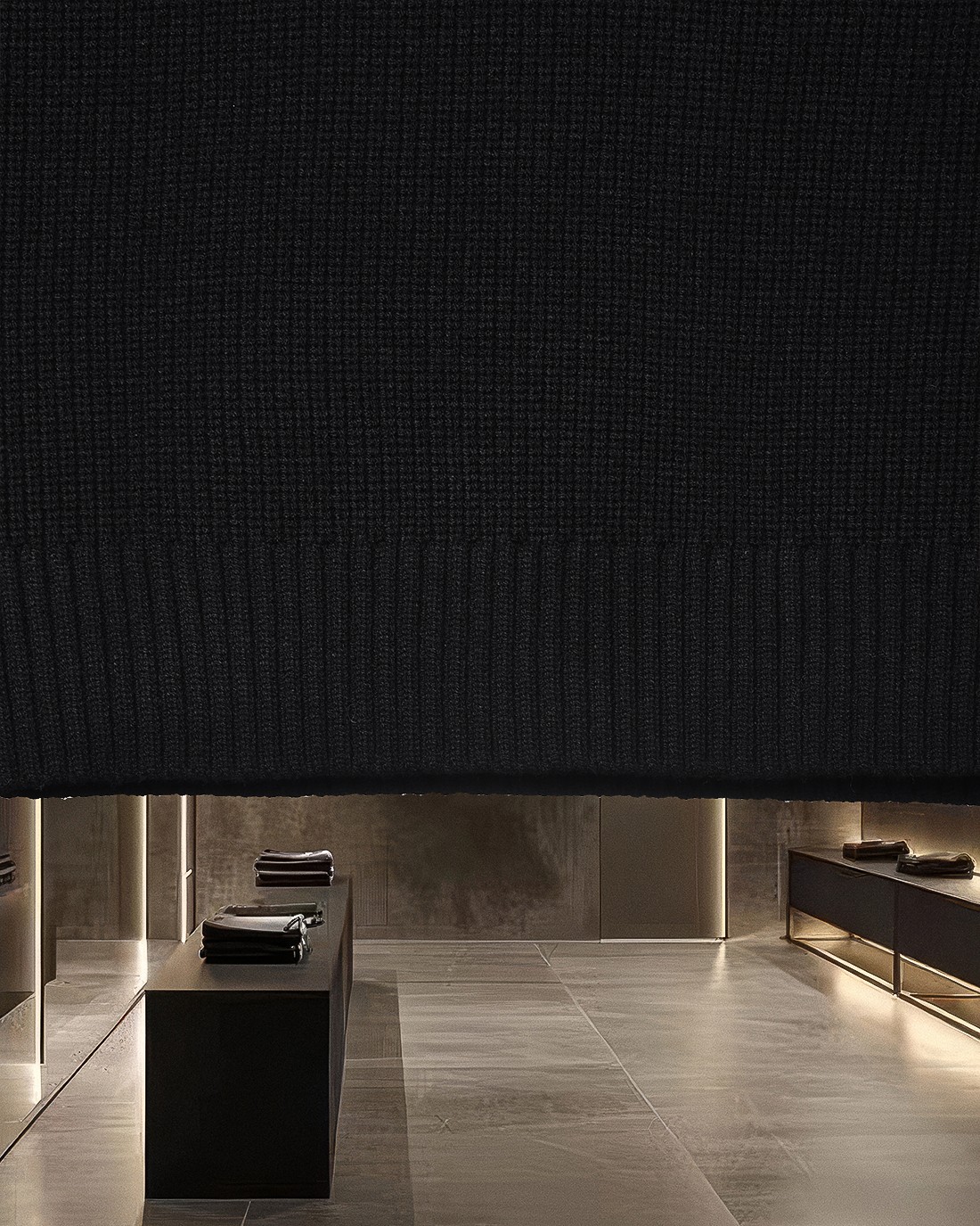 【CHROME HEARTS旗艦店】クロムハーツ セーター ご好評に付き再入荷！