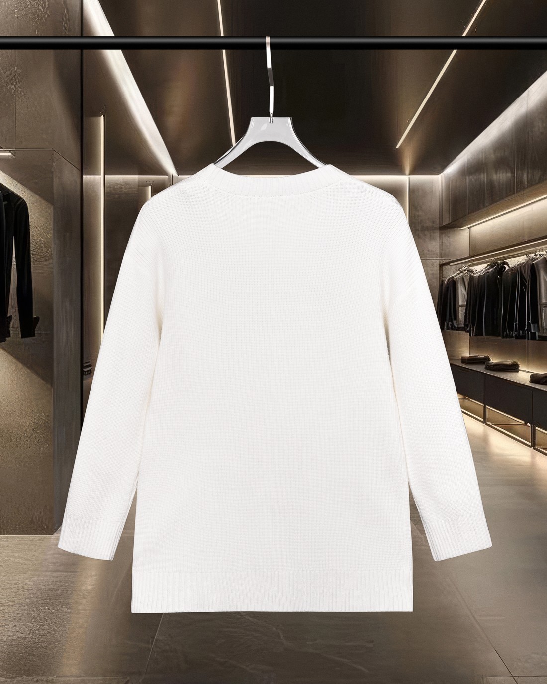 【CHROME HEARTS旗艦店】クロムハーツ セーター ご好評に付き再入荷！