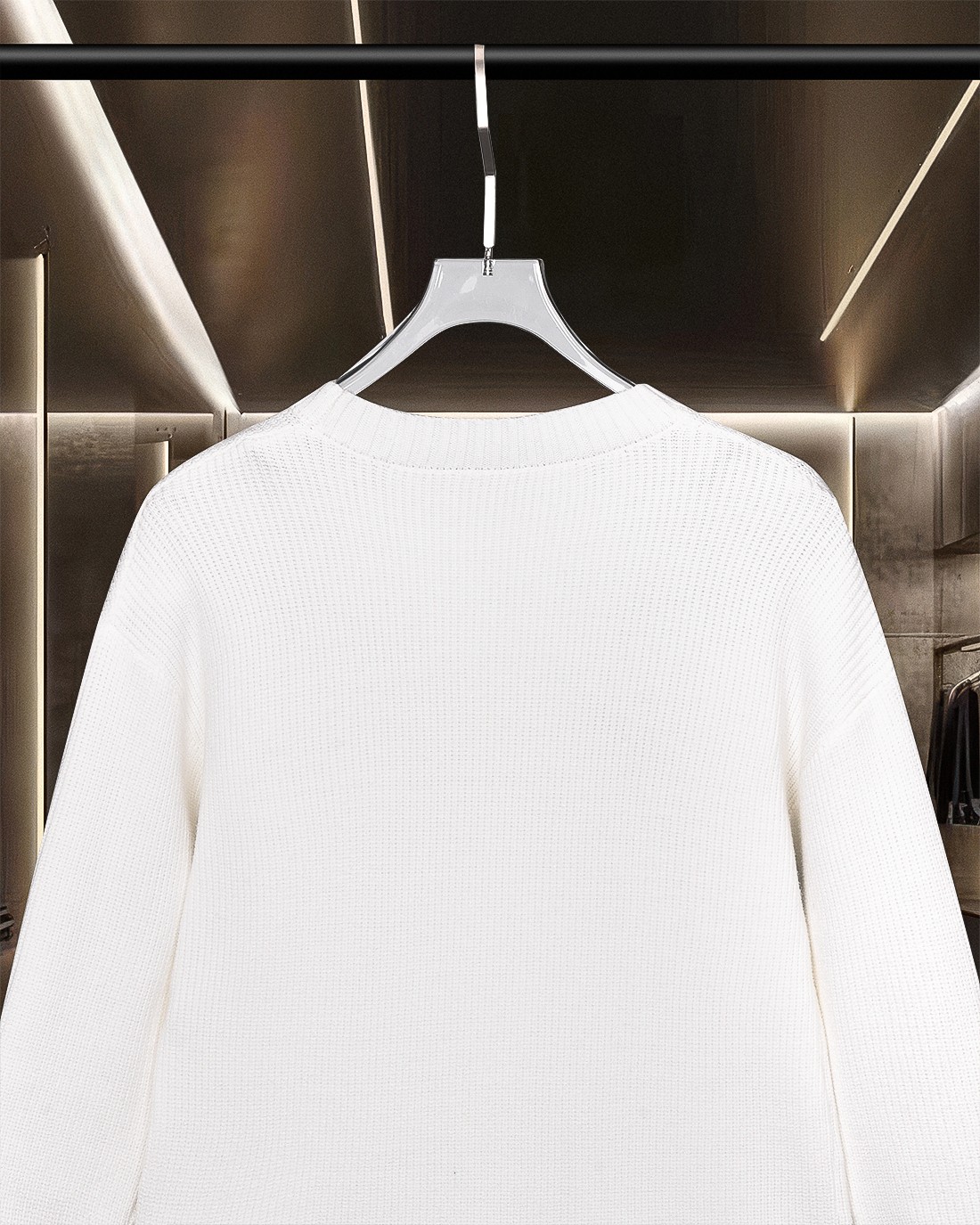 【CHROME HEARTS旗艦店】クロムハーツ セーター ご好評に付き再入荷！