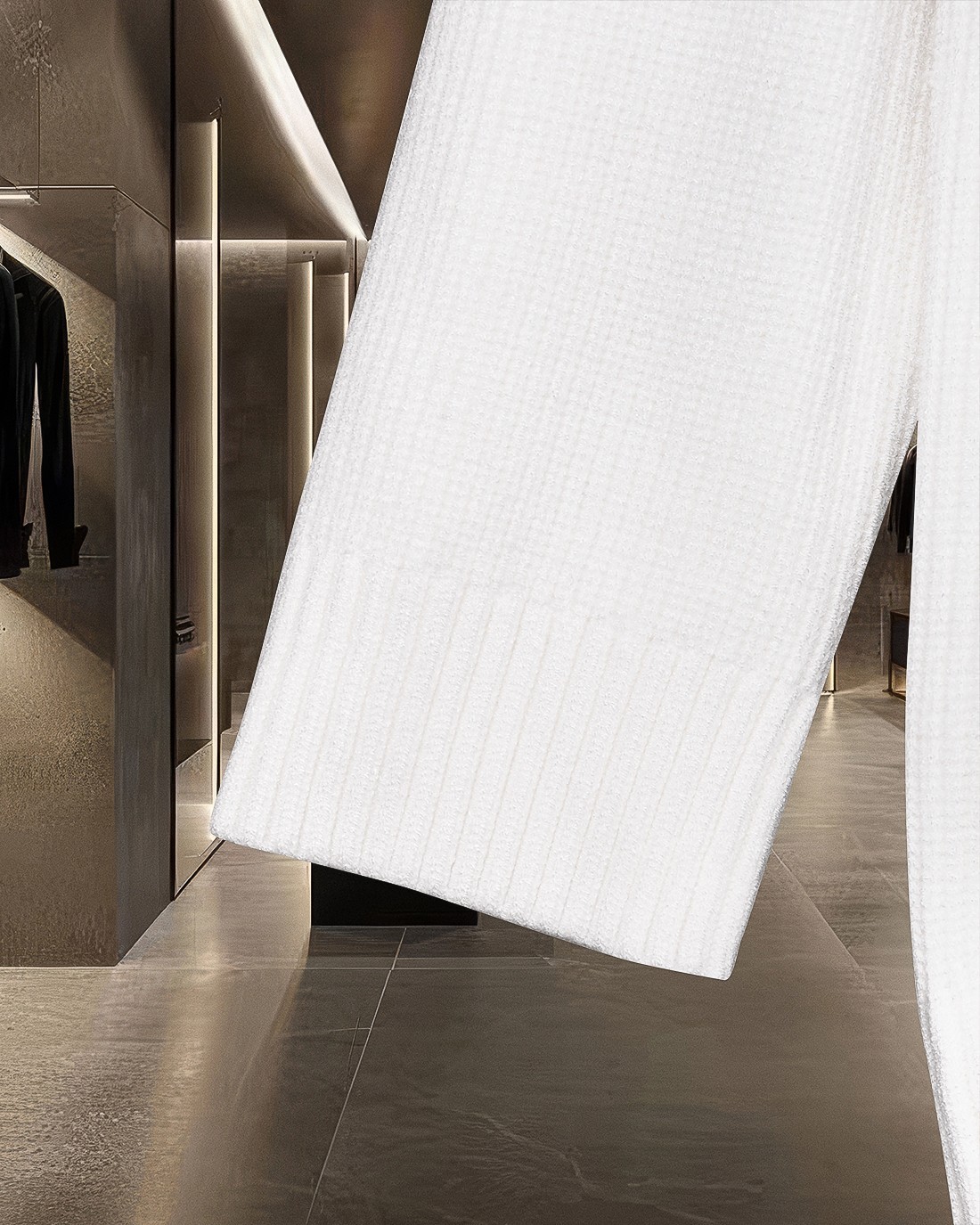 【CHROME HEARTS旗艦店】クロムハーツ セーター ご好評に付き再入荷！