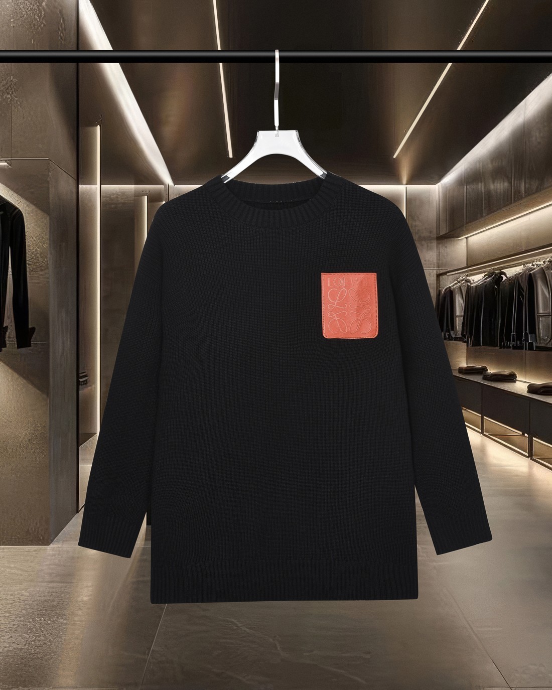 【LOEWE旗艦店】ロエベ セーター 男女兼用 ご好評に付き再入荷！