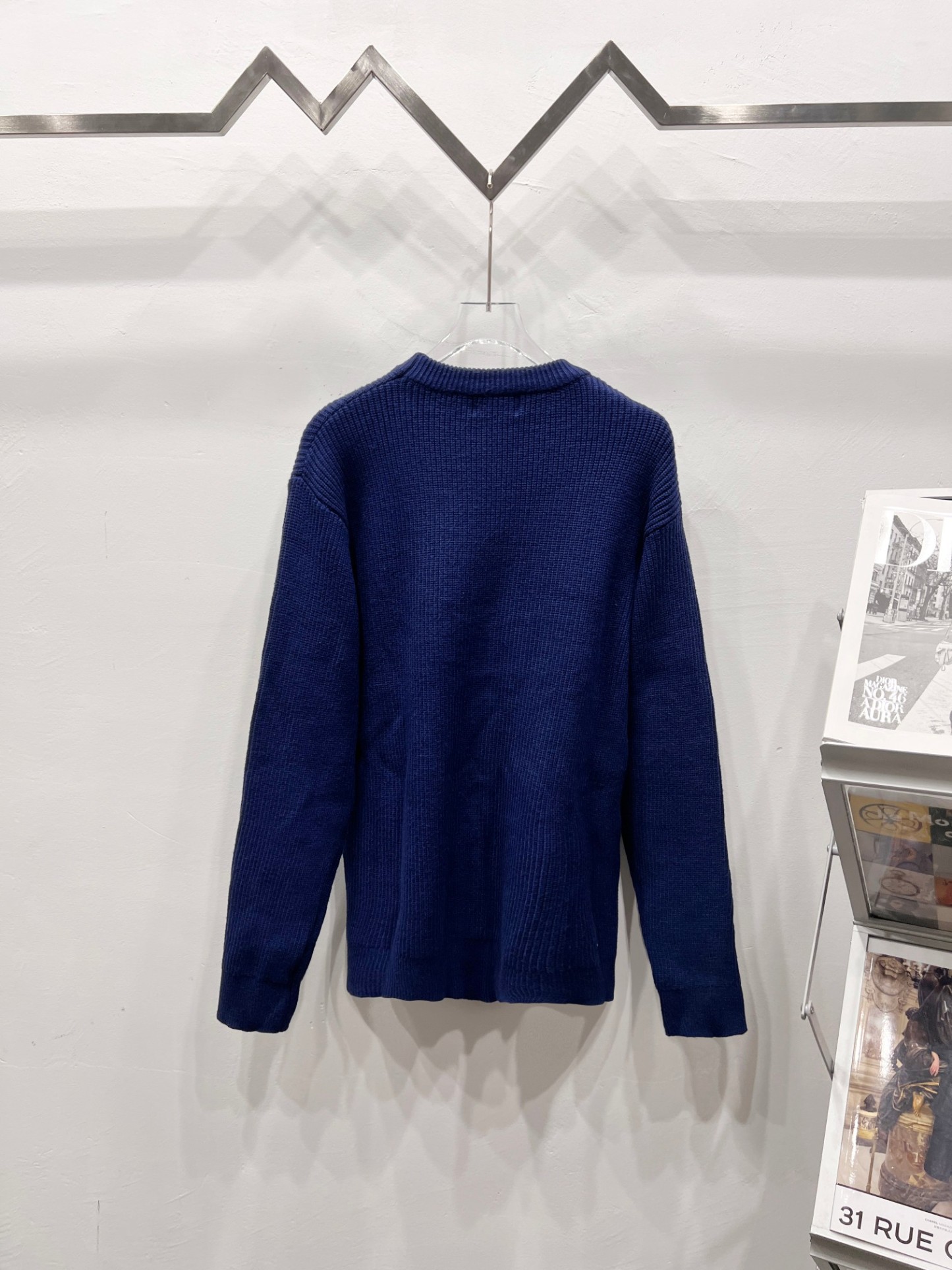 【CELINE 公式旗艦店】 セリーヌ セーター ご好評に付き再入荷！