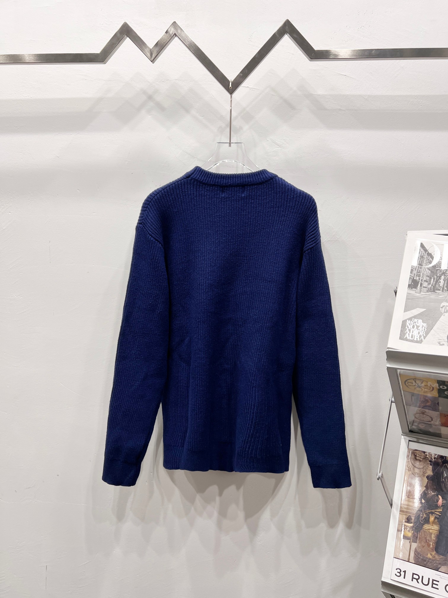 【CELINE 公式旗艦店】 セリーヌ セーター ご好評に付き再入荷！