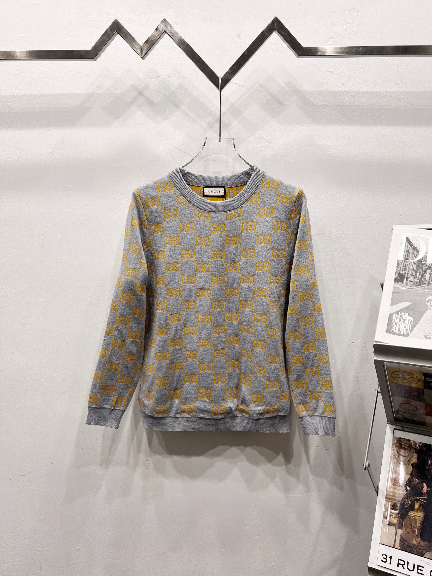 【GUCCI旗艦店】グッチ セーター ご好評に付き再入荷！