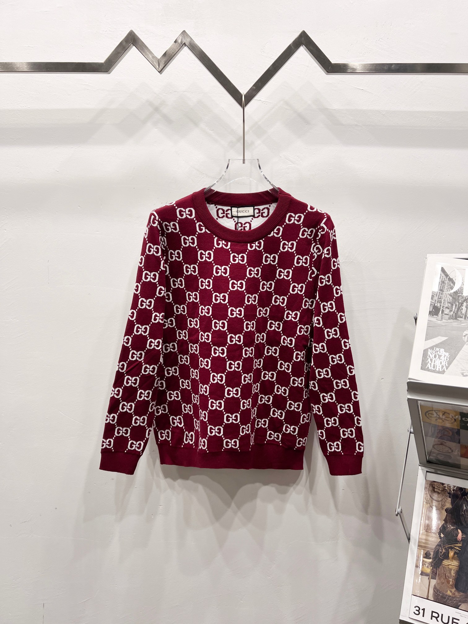 【GUCCI旗艦店】グッチ セーター ご好評に付き再入荷！