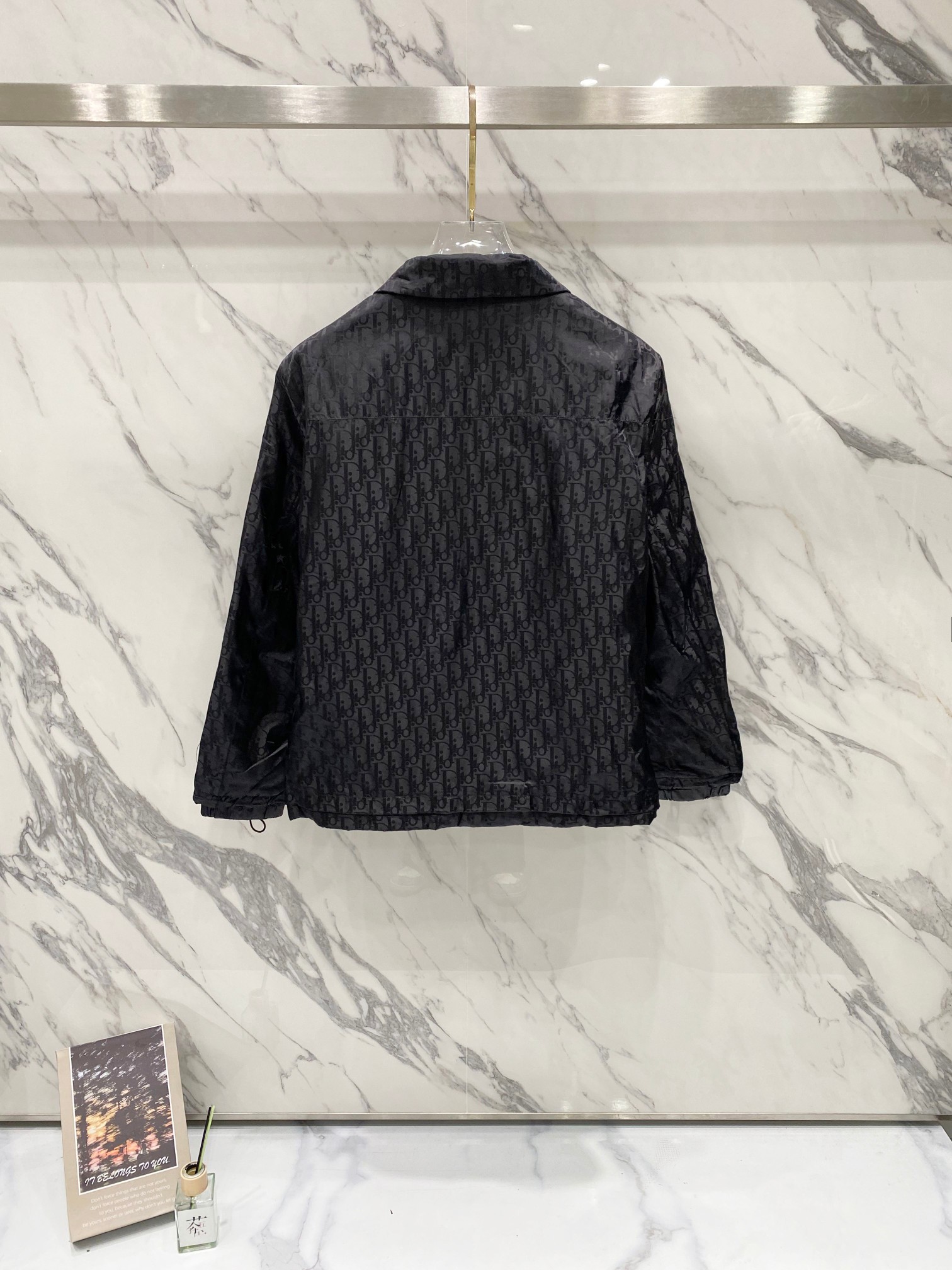 【DIOR公式旗艦店】ディオール ジャケット ご好評に付き再入荷！