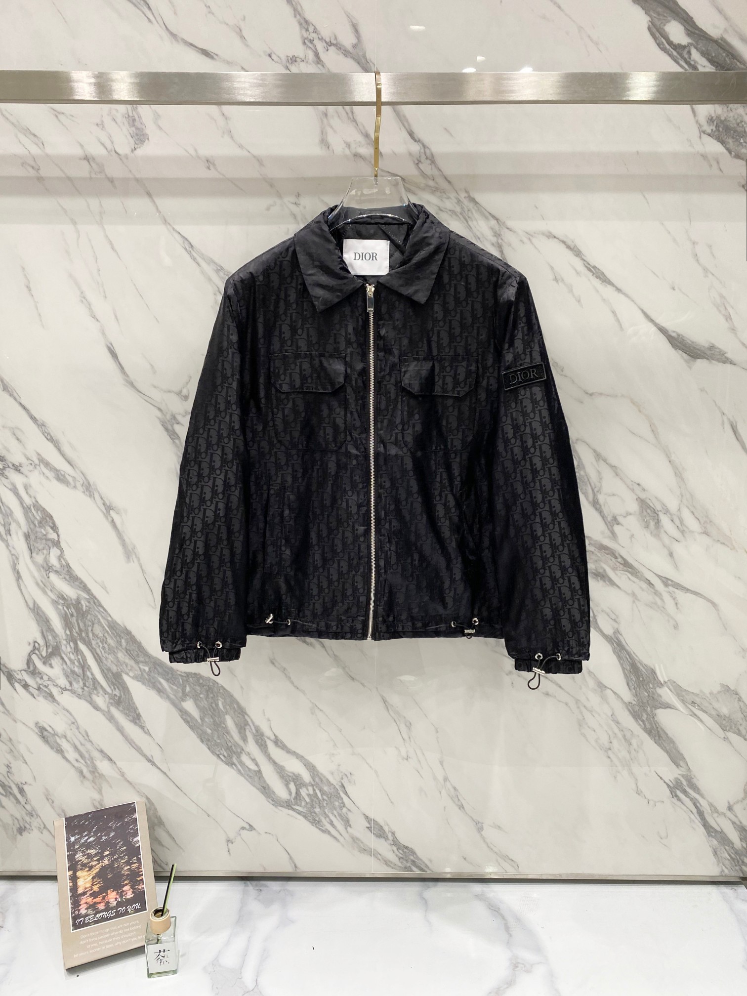 【DIOR公式旗艦店】ディオール ジャケット ご好評に付き再入荷！