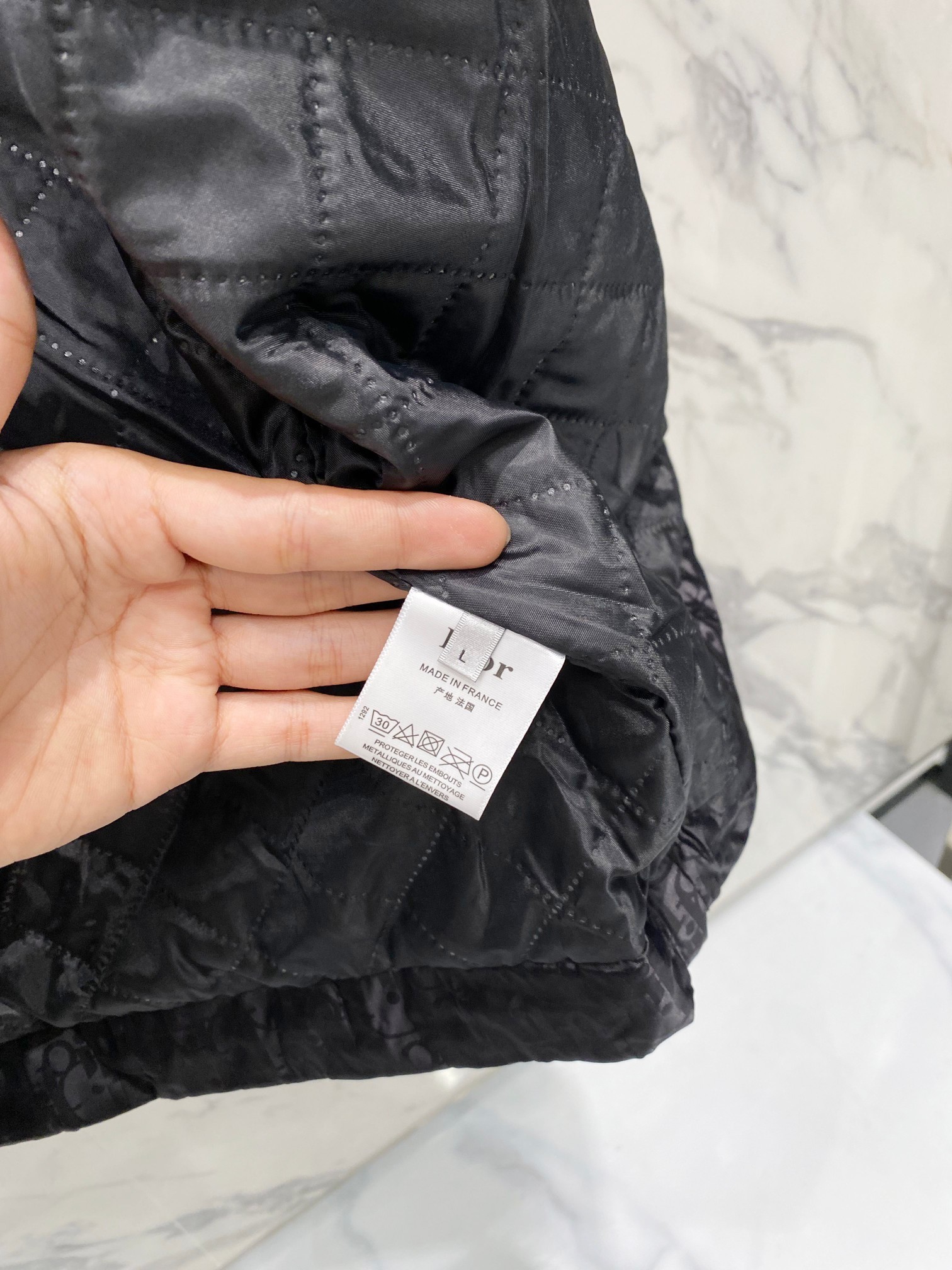 【DIOR公式旗艦店】ディオール ジャケット ご好評に付き再入荷！