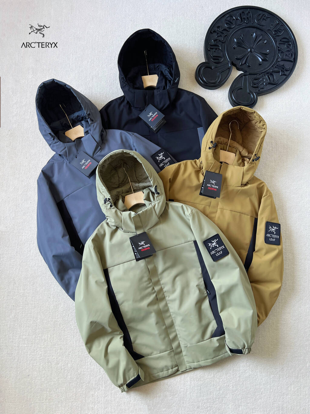【ARC'TERYX旗艦店】秋冬ジャケット 男女兼用 ご好評に付き再入荷！