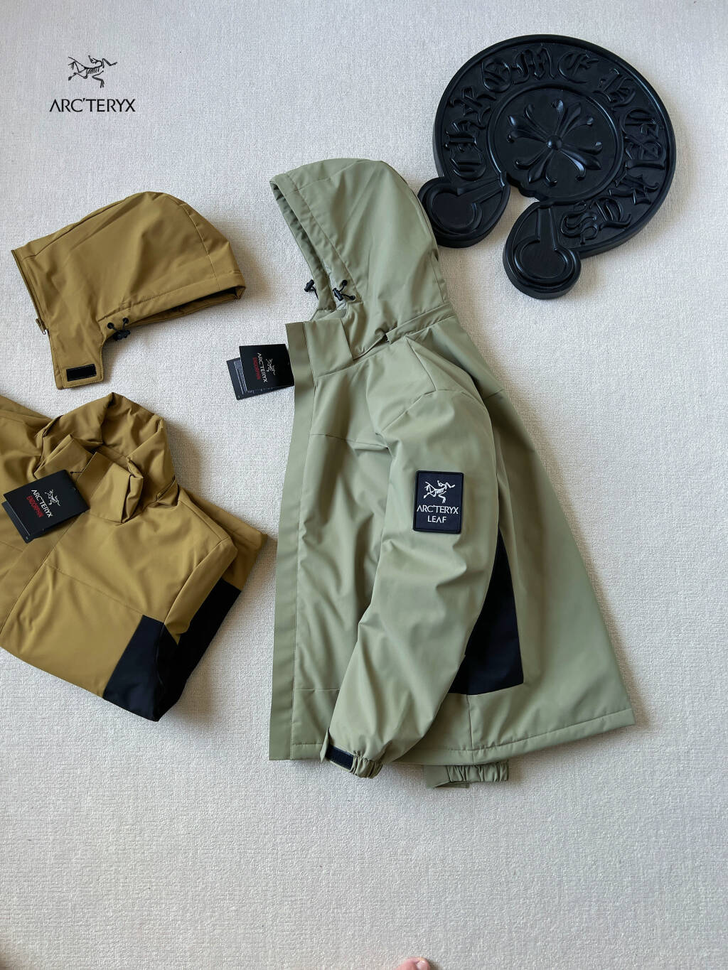 【ARC'TERYX旗艦店】秋冬ジャケット 男女兼用 ご好評に付き再入荷！