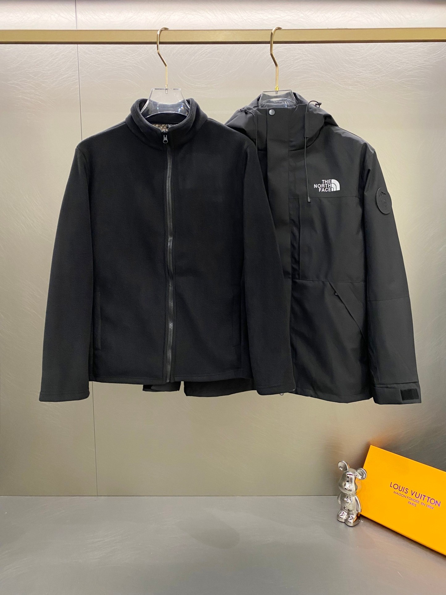 【The North Face公式旗艦店】3in1ジャケット ご好評に付き再入荷！