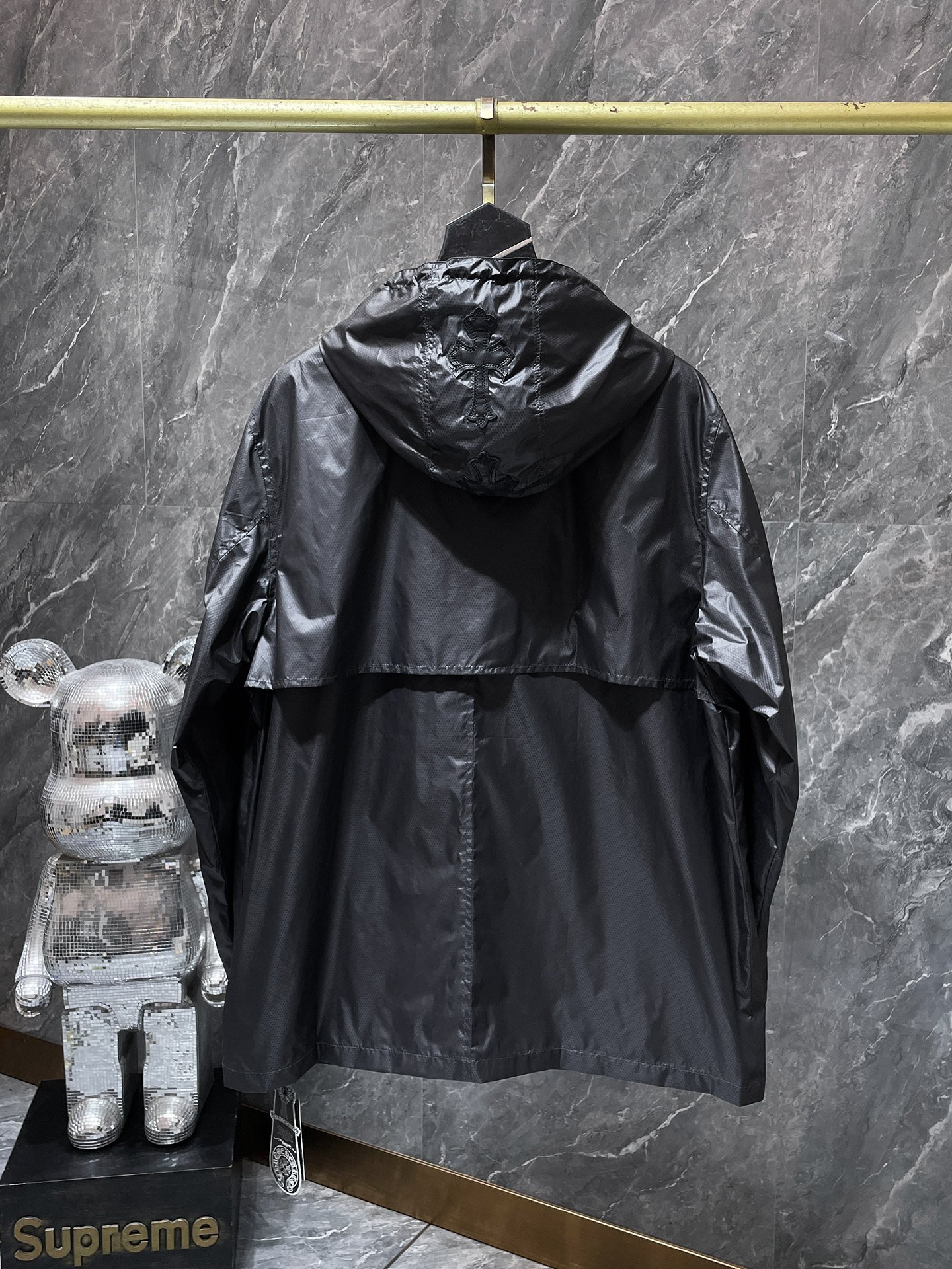 【CHROME HEARTS旗艦店】クロムハーツ ジャケット ご好評に付き再入荷！