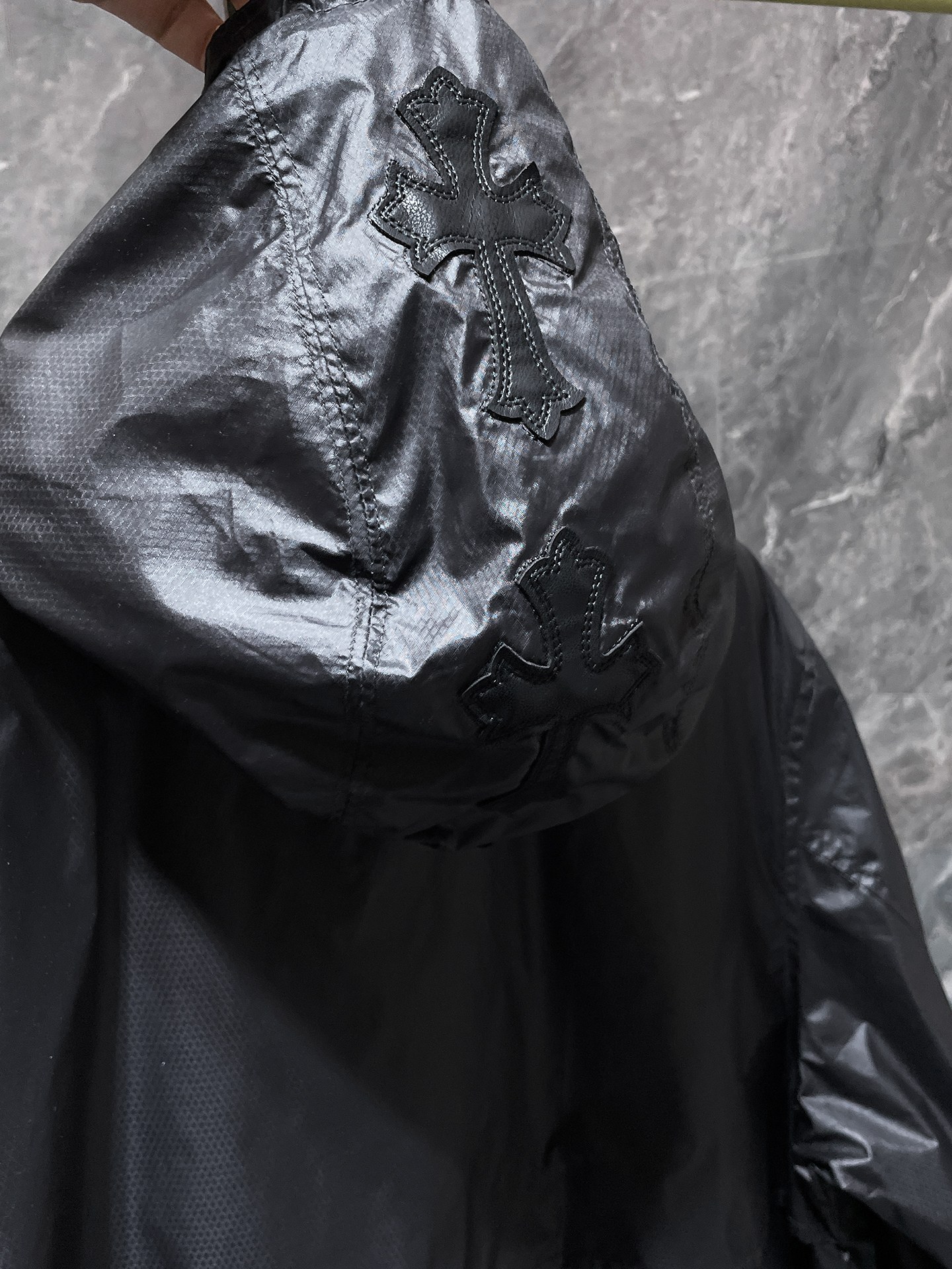 【CHROME HEARTS旗艦店】クロムハーツ ジャケット ご好評に付き再入荷！