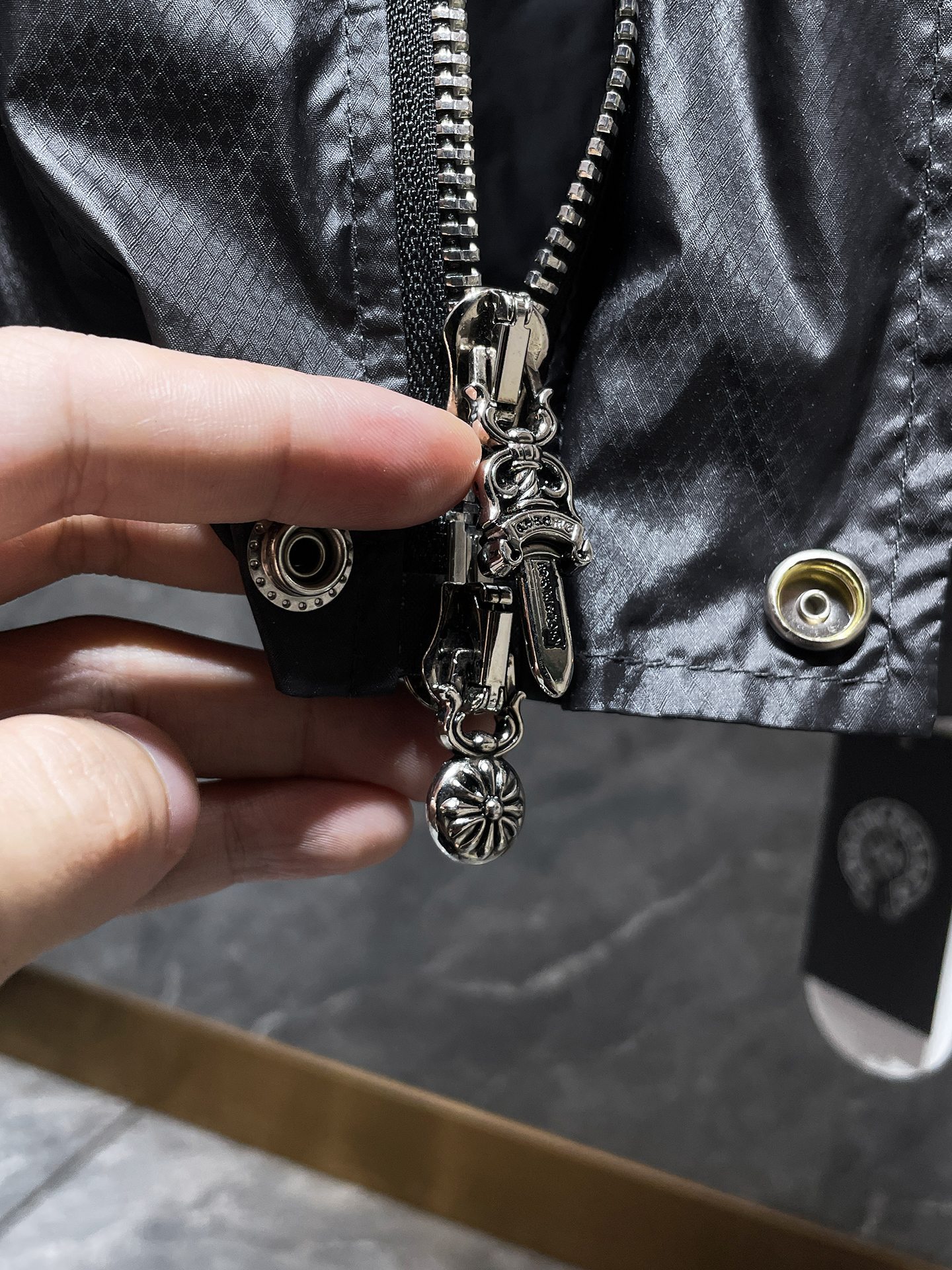 【CHROME HEARTS旗艦店】クロムハーツ ジャケット ご好評に付き再入荷！