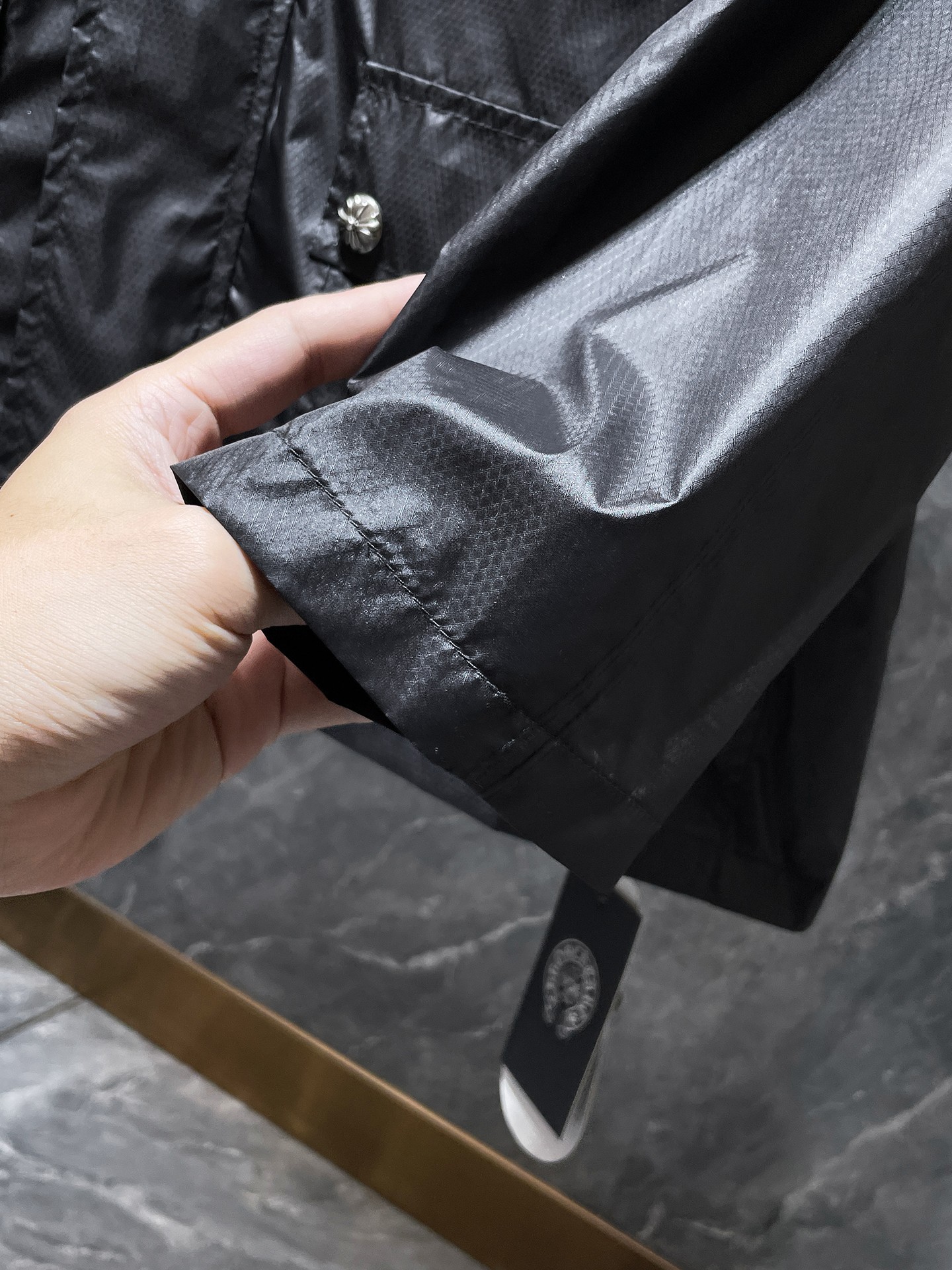 【CHROME HEARTS旗艦店】クロムハーツ ジャケット ご好評に付き再入荷！