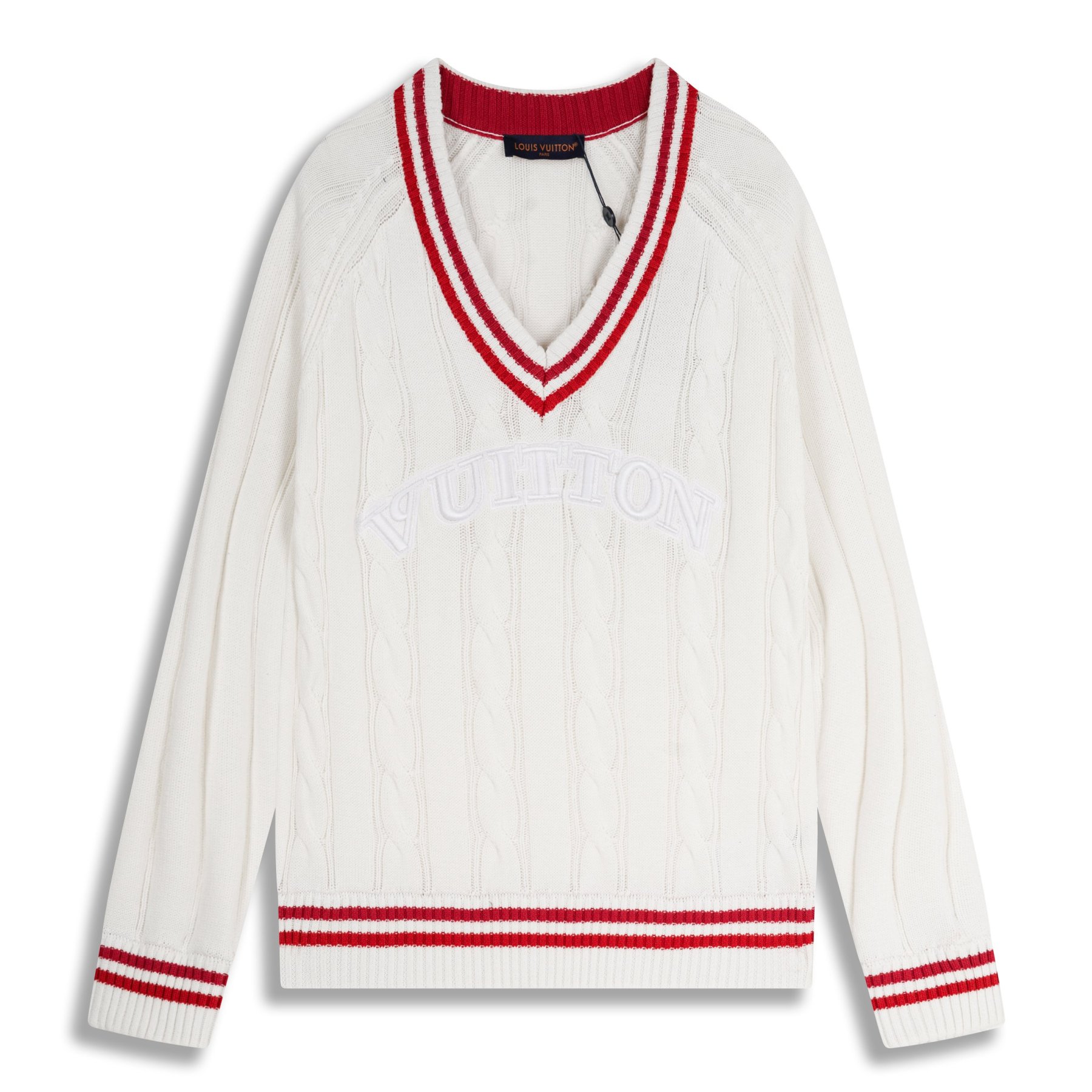 【LOUIS VUITTON旗艦店】ルイヴィトン セーター ご好評に付き再入荷！