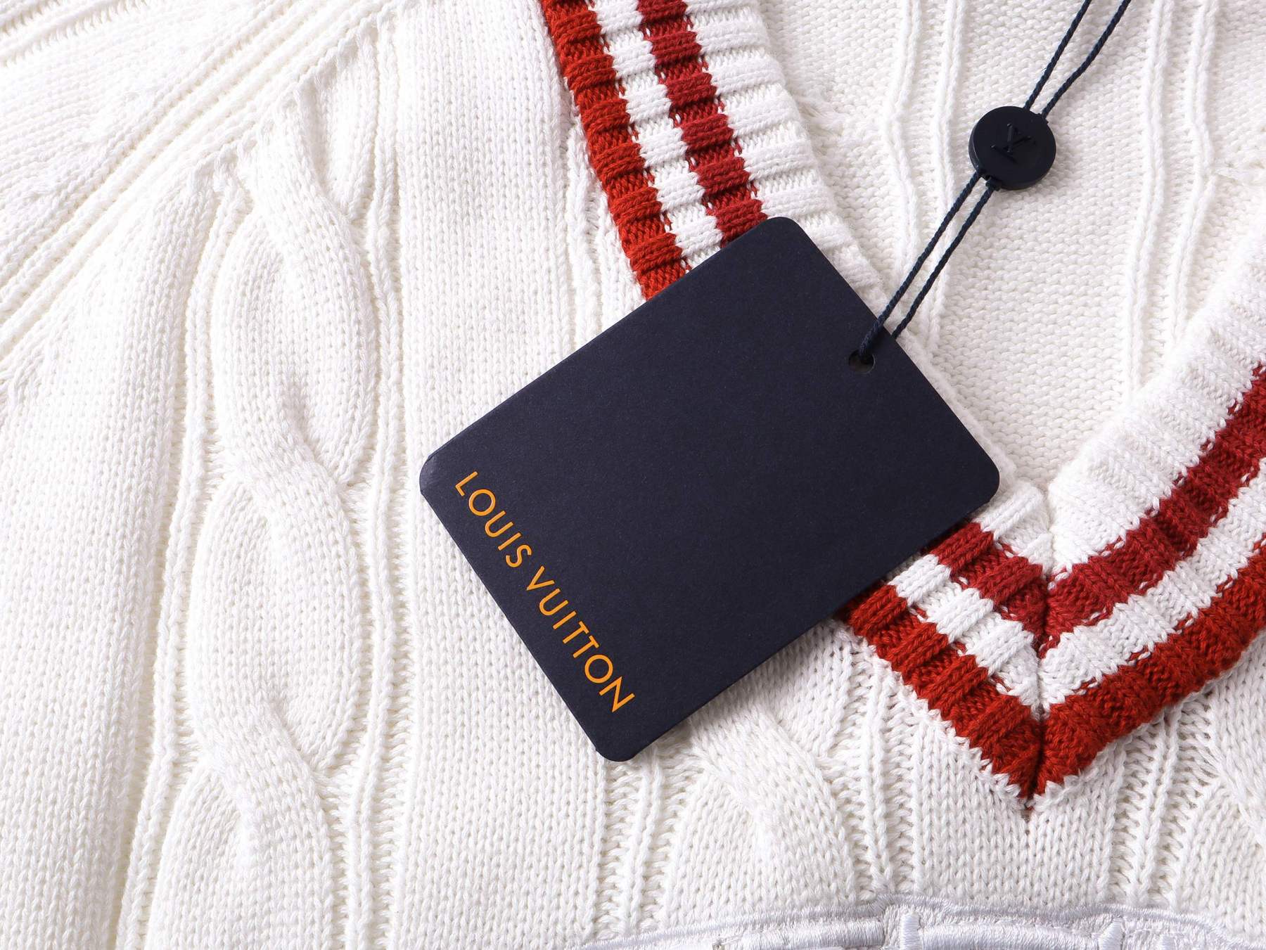【LOUIS VUITTON旗艦店】ルイヴィトン セーター ご好評に付き再入荷！
