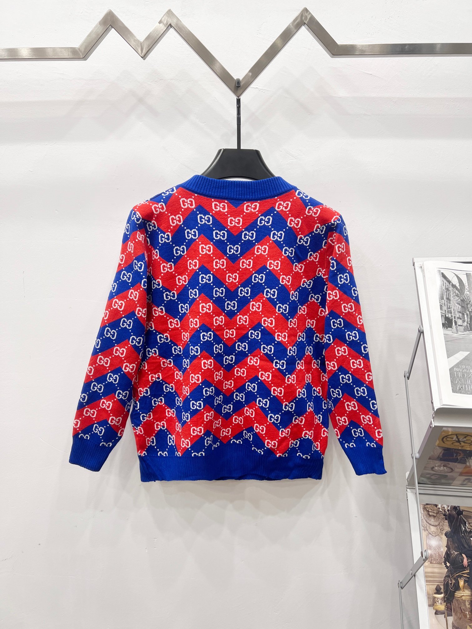 【GUCCI旗艦店】グッチ セーター 男女兼用 ご好評に付き再入荷！