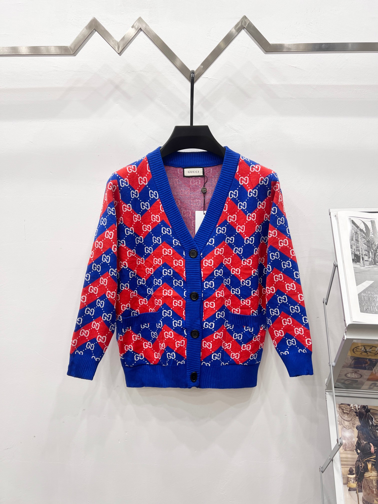 【GUCCI旗艦店】グッチ セーター 男女兼用 ご好評に付き再入荷！