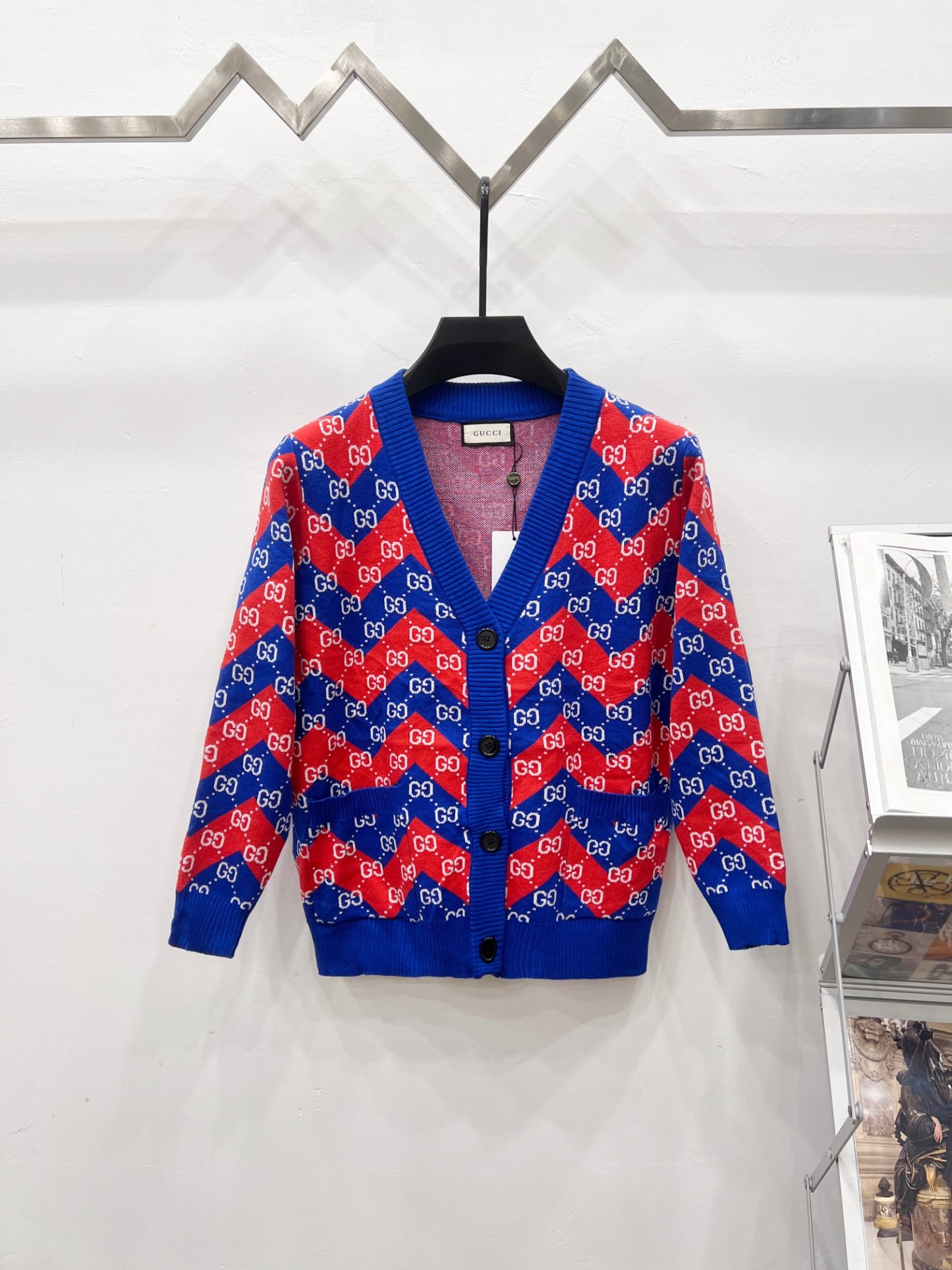 【GUCCI旗艦店】グッチ セーター 男女兼用 ご好評に付き再入荷！