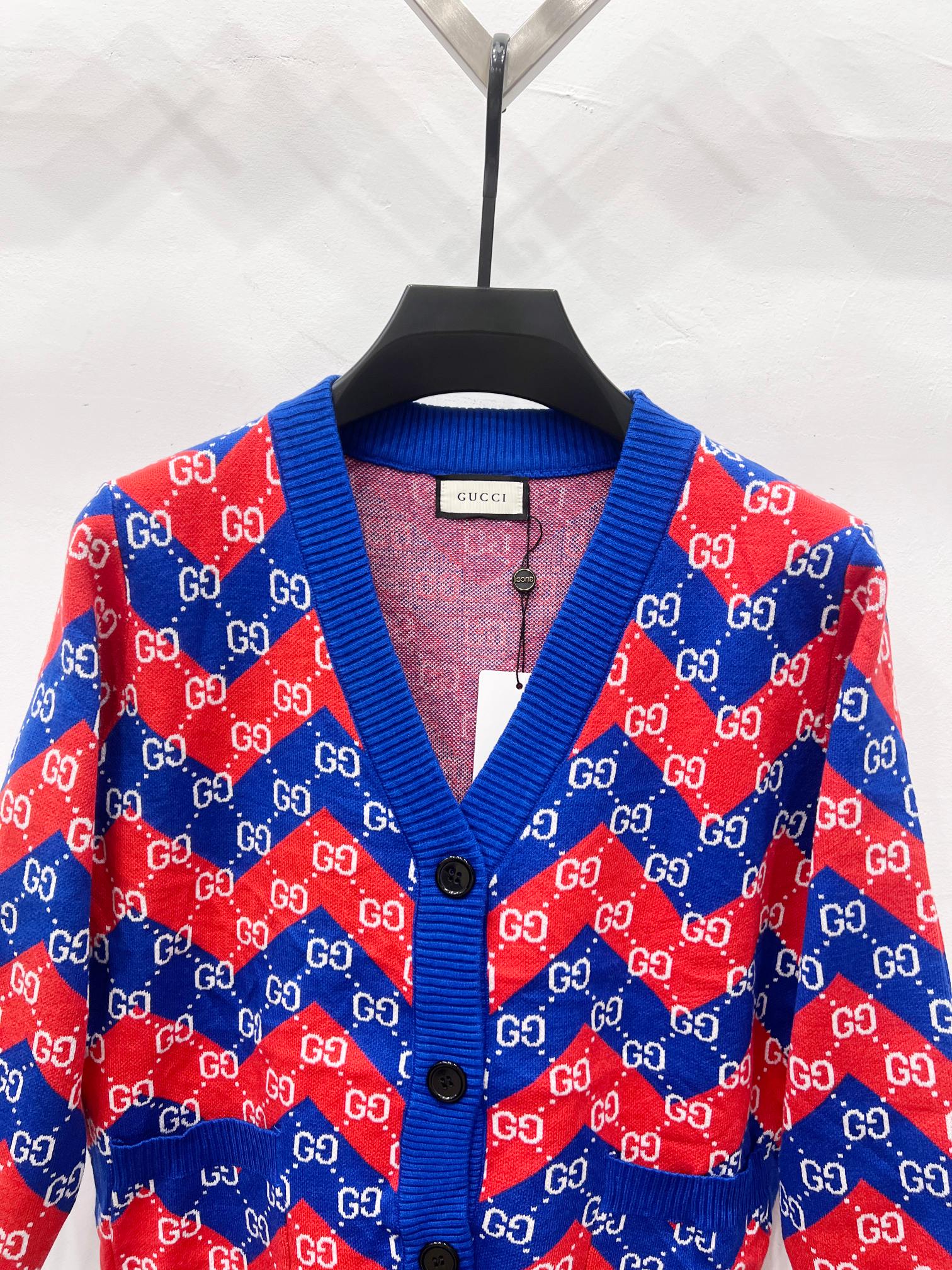 【GUCCI旗艦店】グッチ セーター 男女兼用 ご好評に付き再入荷！