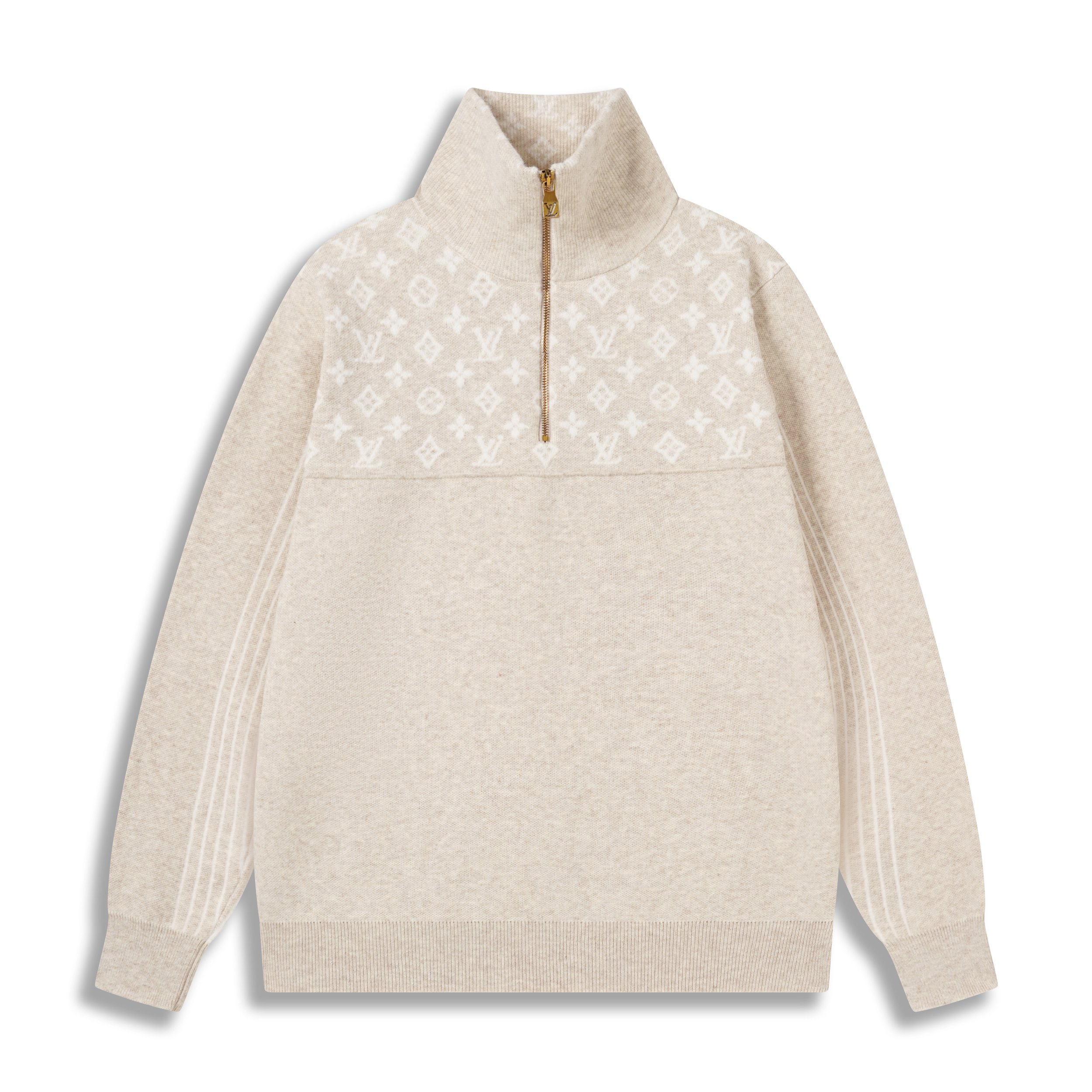 【LOUIS VUITTON旗艦店】ルイヴィトン ウールセーター ご好評に付き再入荷！