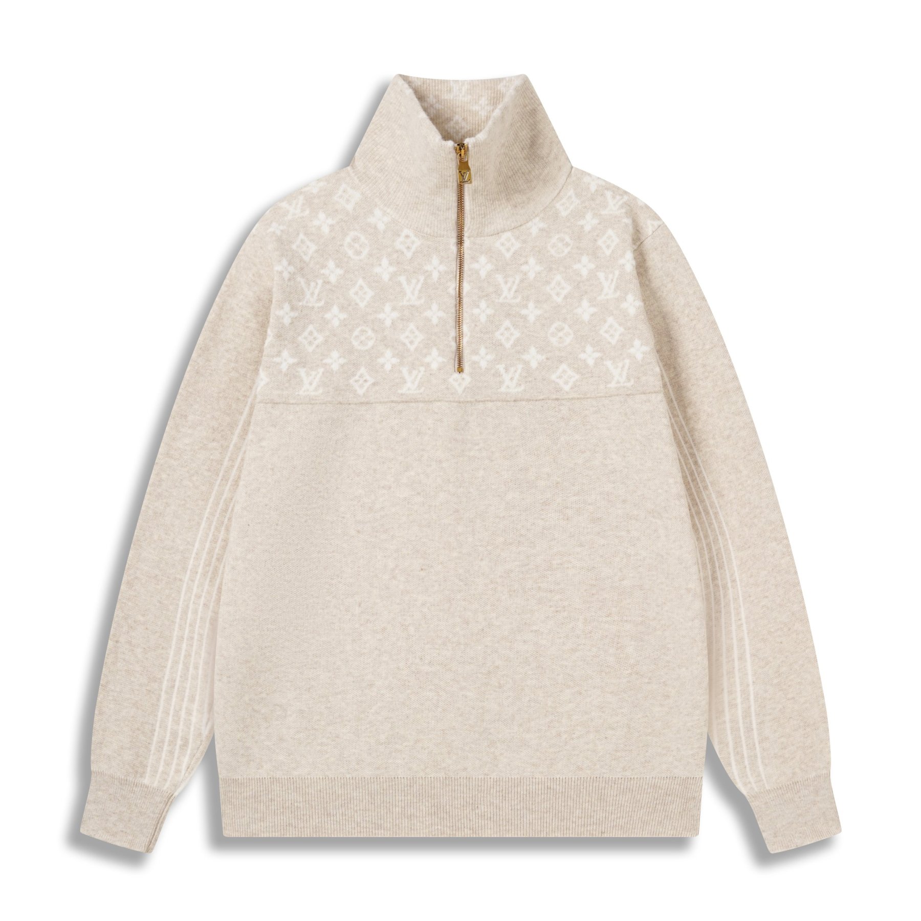 【LOUIS VUITTON旗艦店】ルイヴィトン ウールセーター ご好評に付き再入荷！