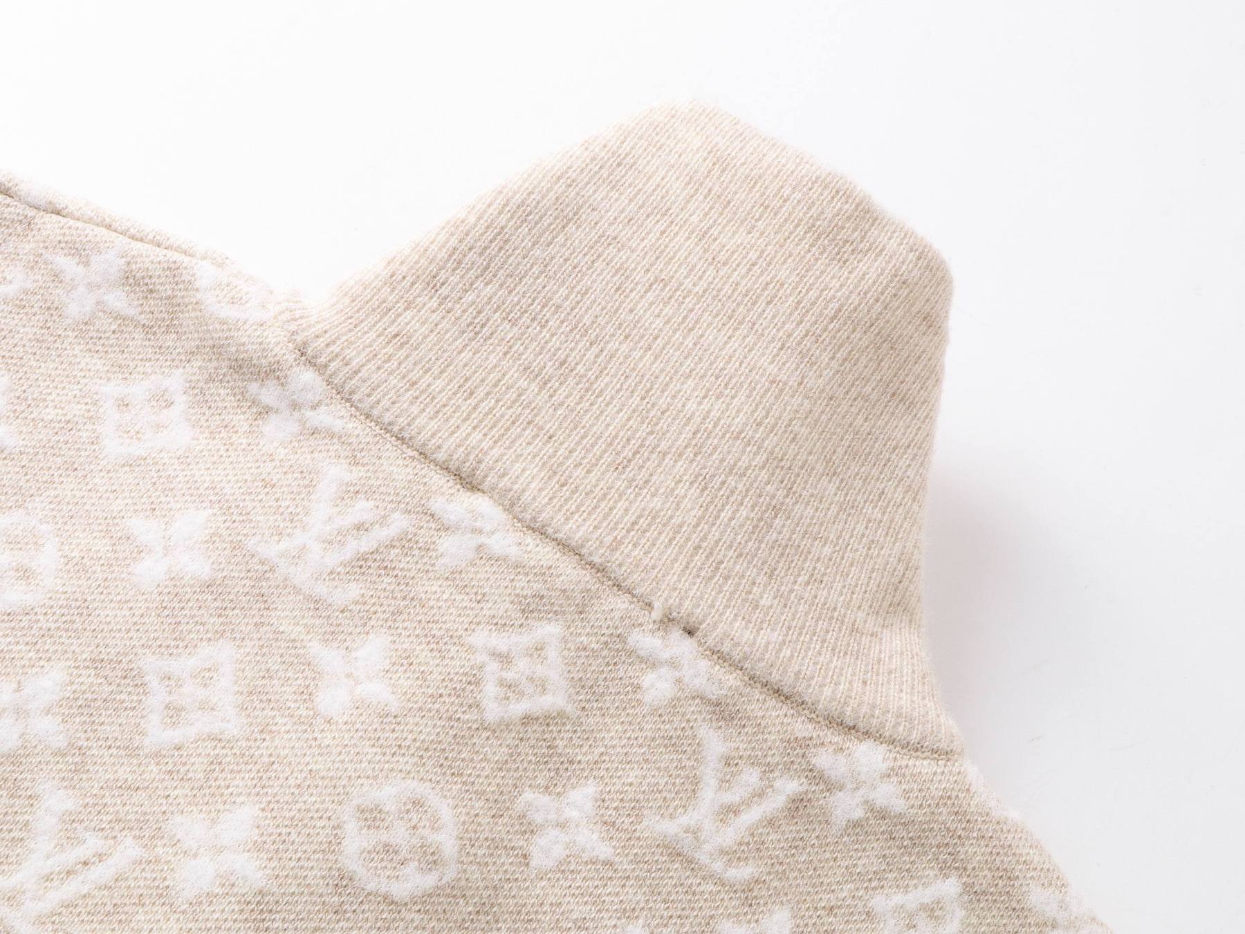 【LOUIS VUITTON旗艦店】ルイヴィトン ウールセーター ご好評に付き再入荷！