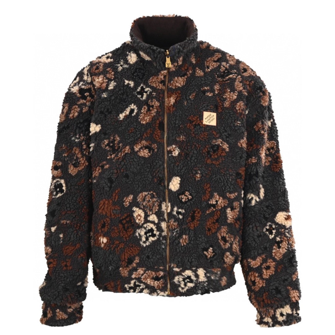 【Louis Vuitton公式旗艦店】ルイヴィトン ジャケット 、ご好評に付き再入荷！