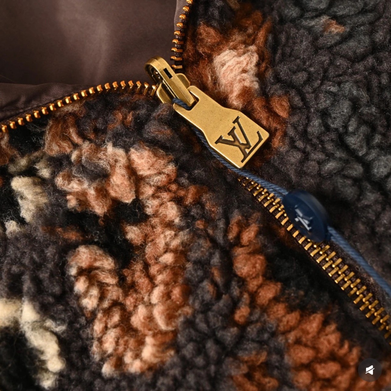 【Louis Vuitton公式旗艦店】ルイヴィトン ジャケット 、ご好評に付き再入荷！