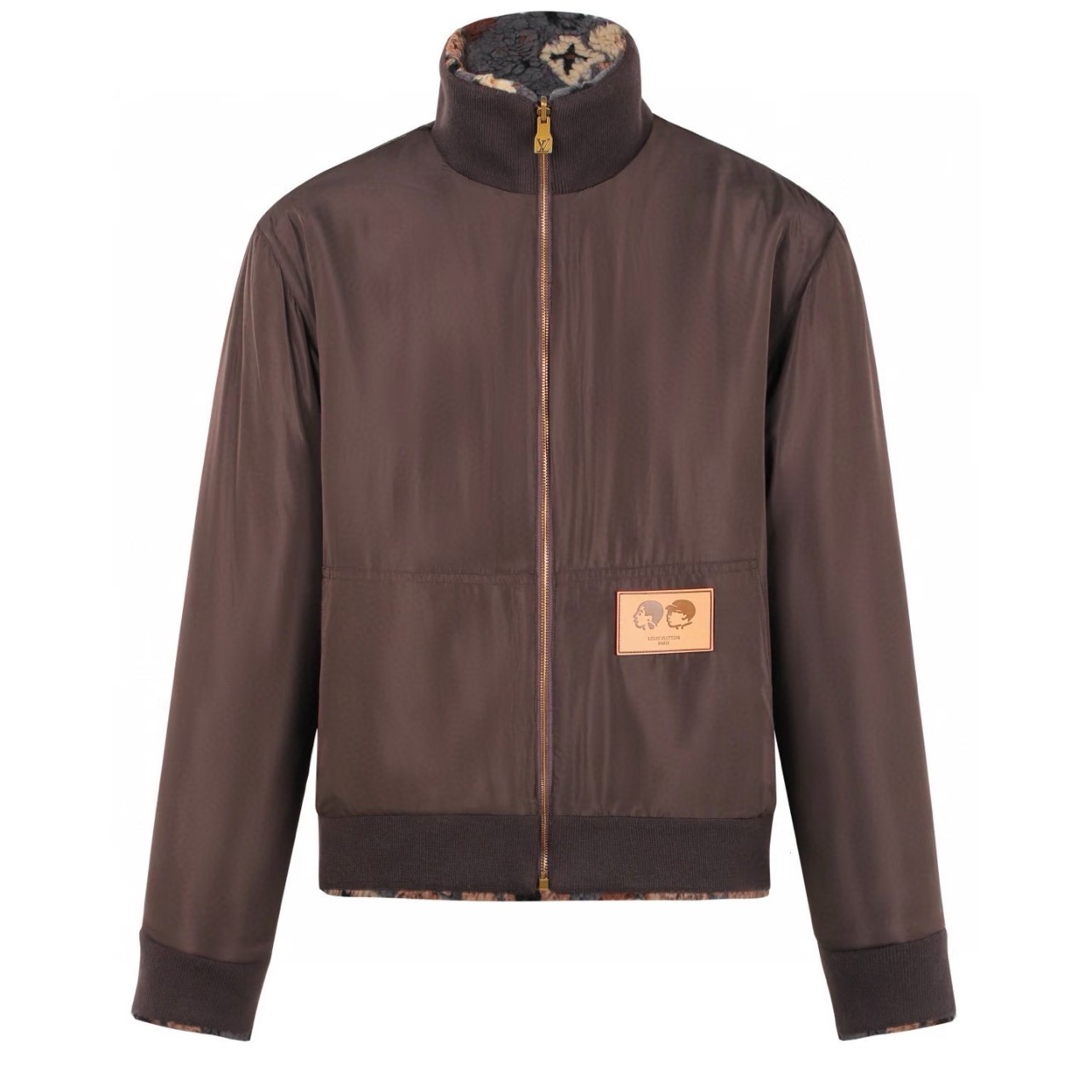 【Louis Vuitton公式旗艦店】ルイヴィトン ジャケット 、ご好評に付き再入荷！