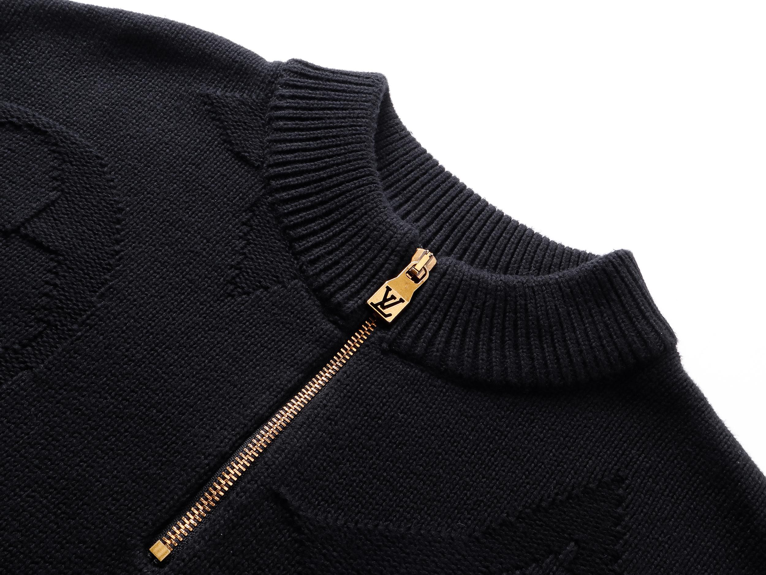 【LOUIS VUITTON旗艦店】ルイヴィトン セーター ご好評に付き再入荷！