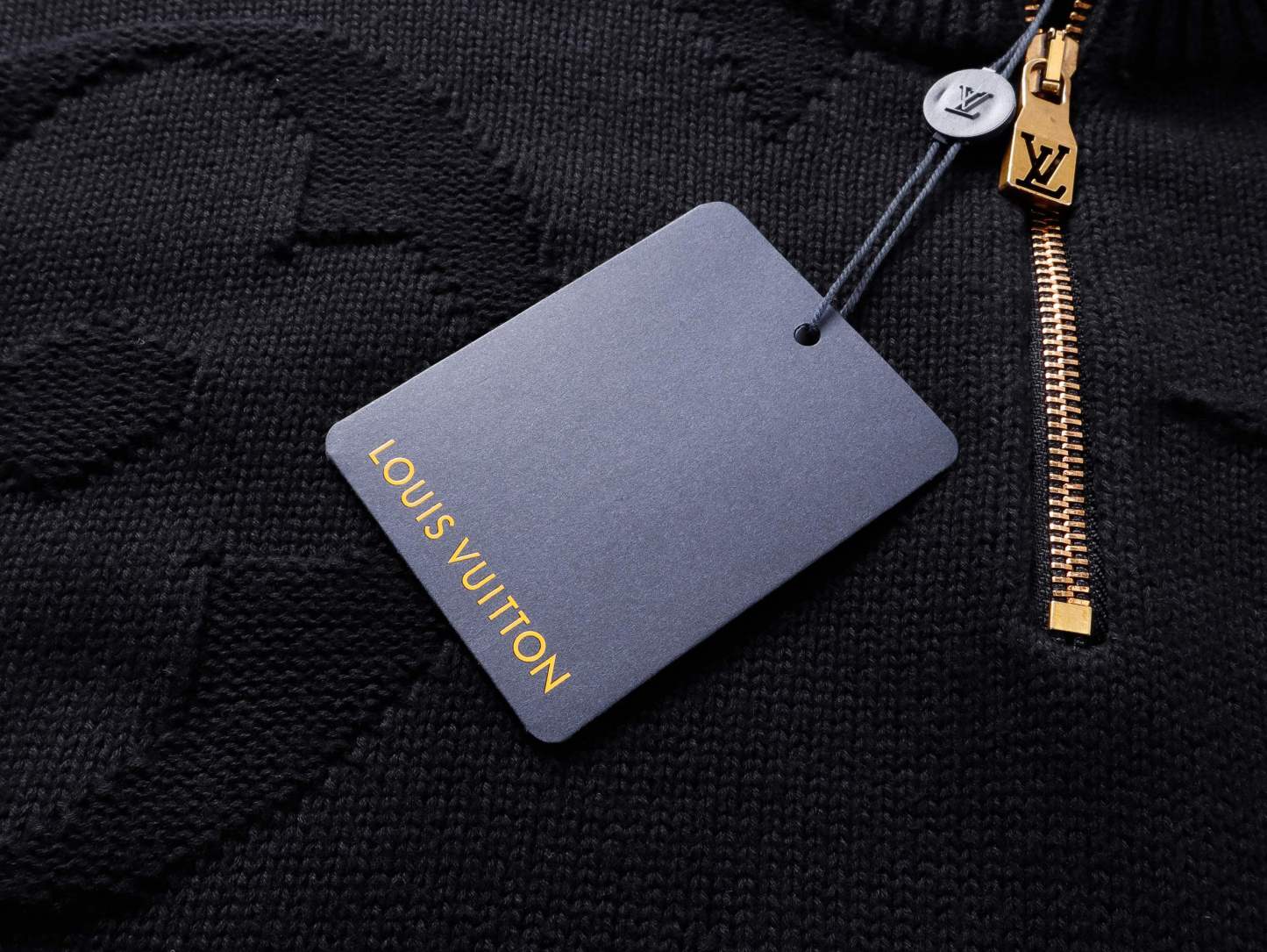 【LOUIS VUITTON旗艦店】ルイヴィトン セーター ご好評に付き再入荷！
