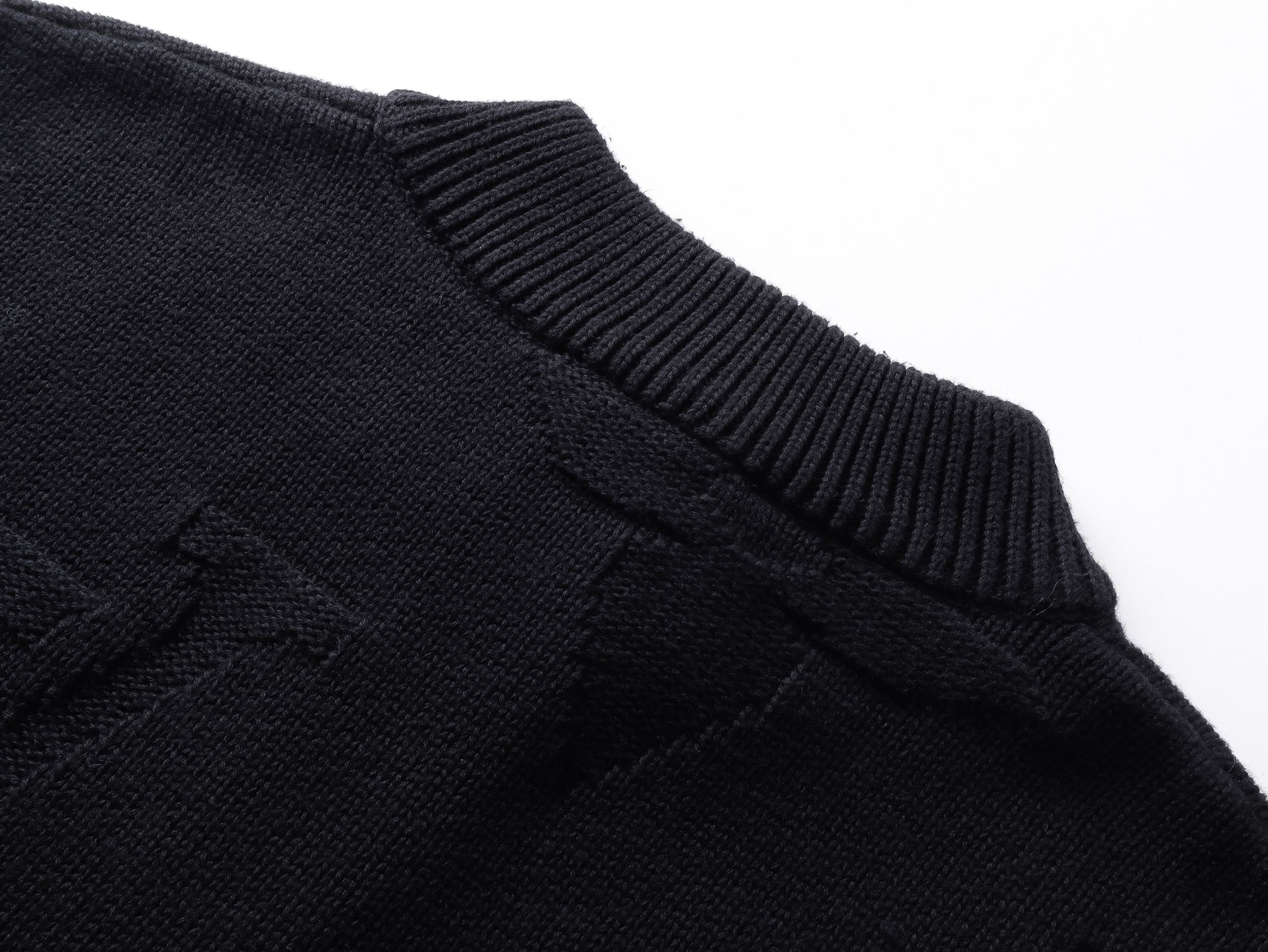 【LOUIS VUITTON旗艦店】ルイヴィトン セーター ご好評に付き再入荷！