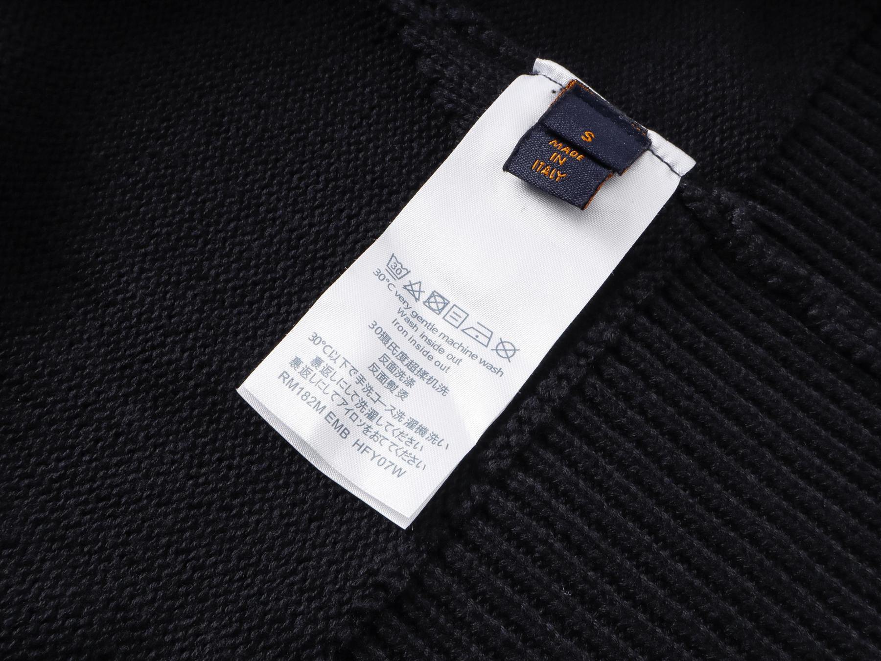 【LOUIS VUITTON旗艦店】ルイヴィトン セーター ご好評に付き再入荷！