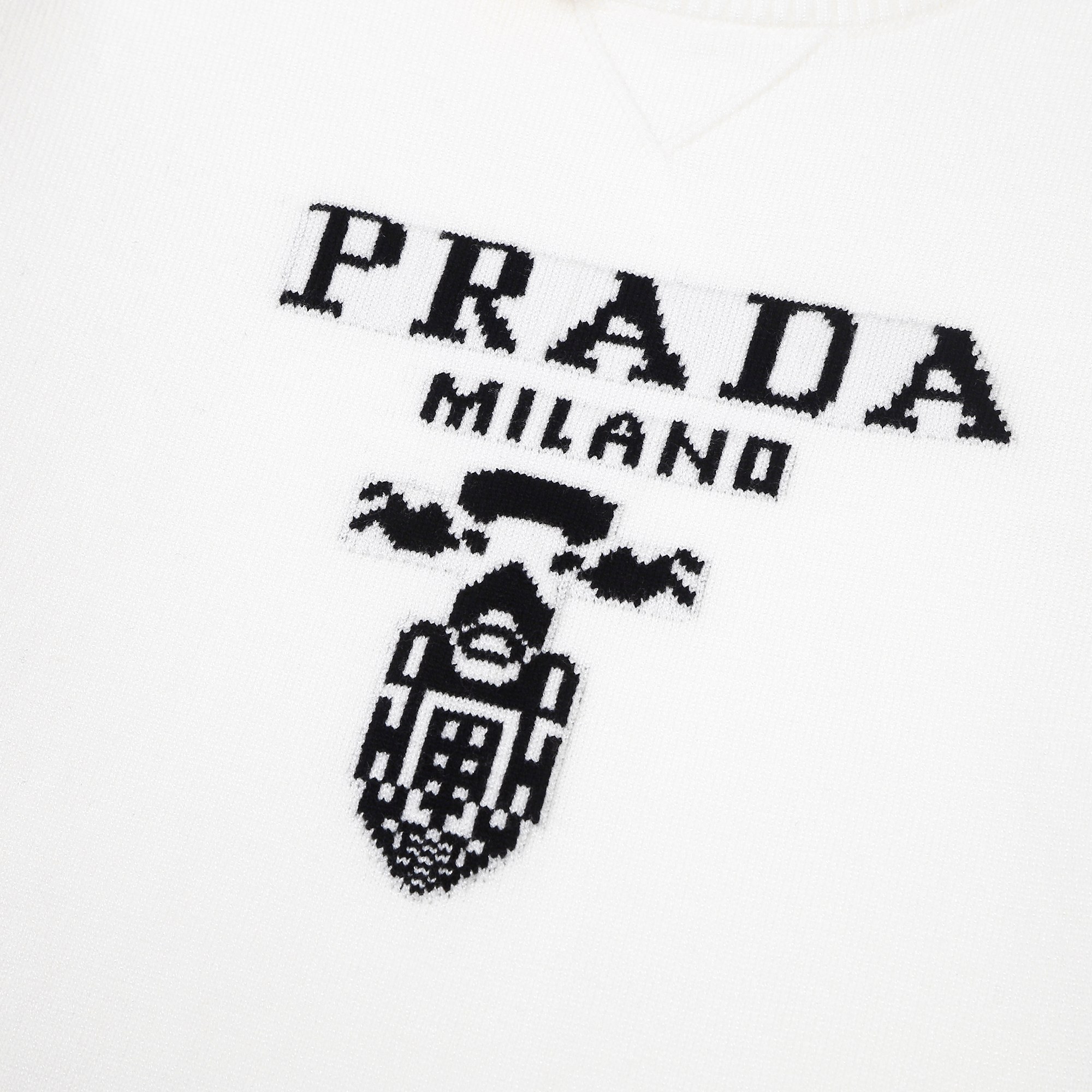 【PRADA旗艦店】プラダ セーター 男女兼用 ご好評に付き再入荷！