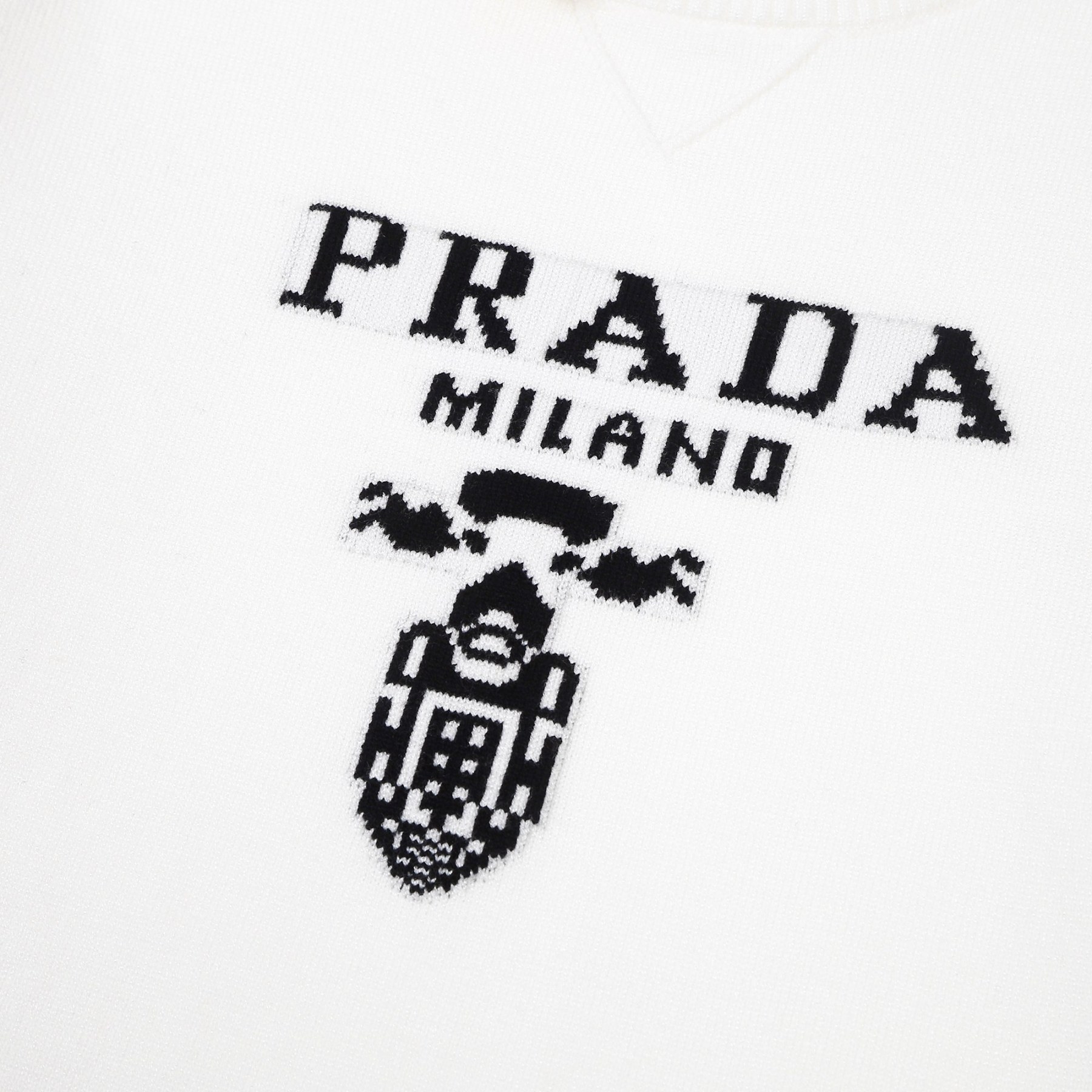 【PRADA旗艦店】プラダ セーター 男女兼用 ご好評に付き再入荷！